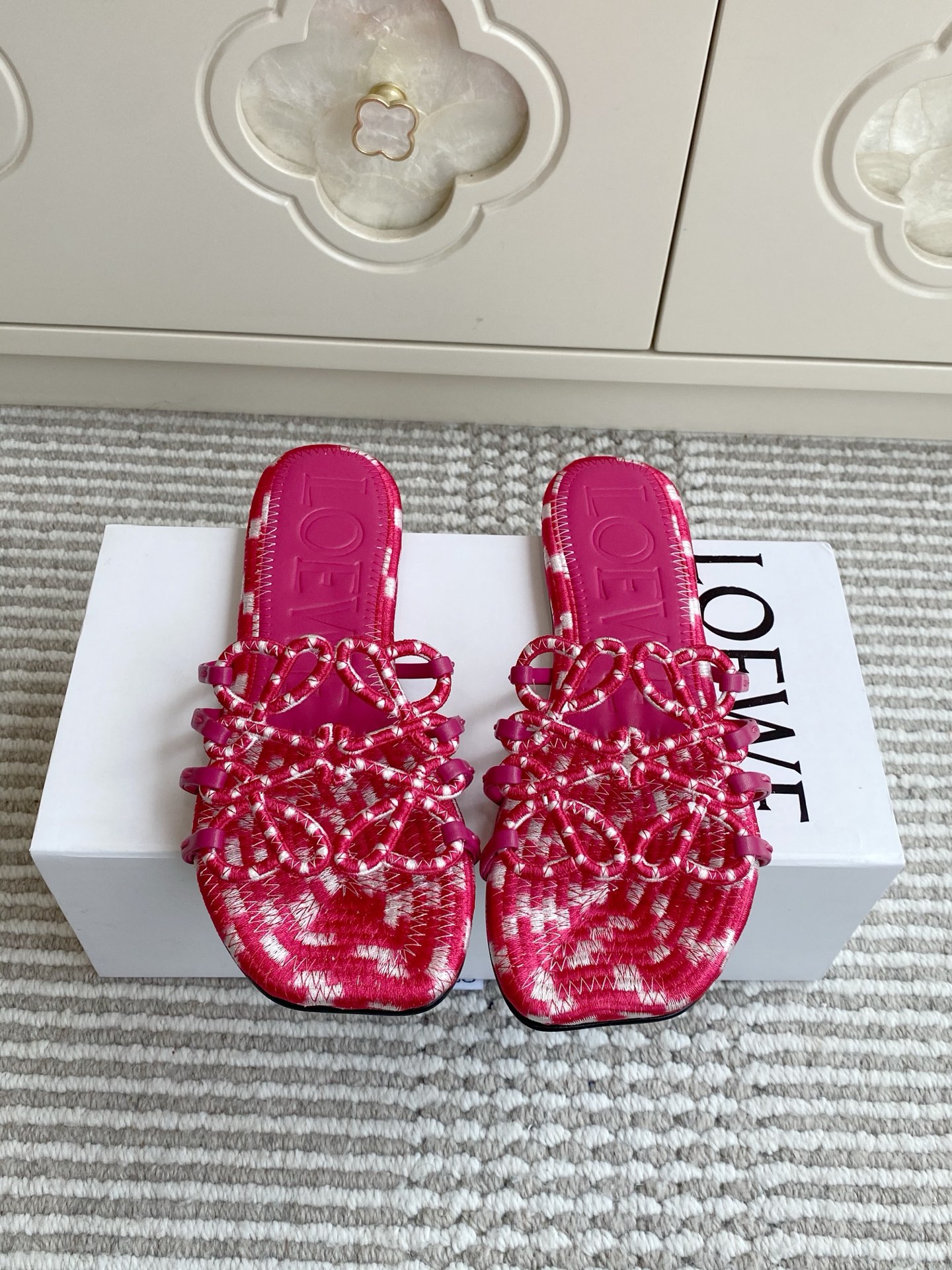 로에베 신발 79998 Loewe Shoes