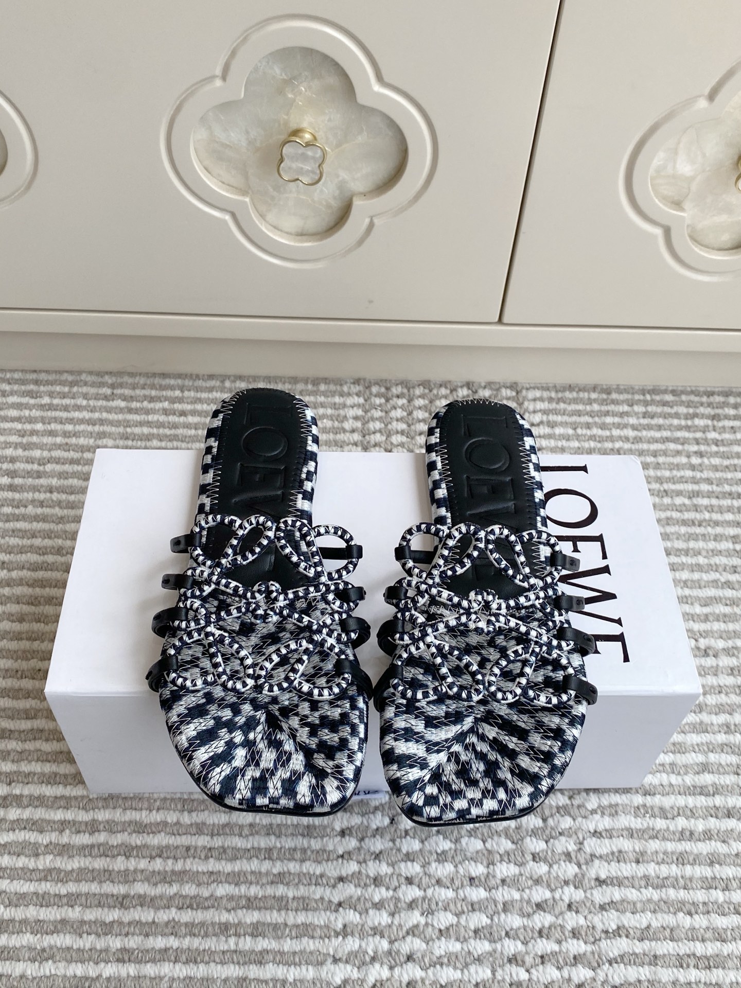 로에베 신발 79997 Loewe Shoes