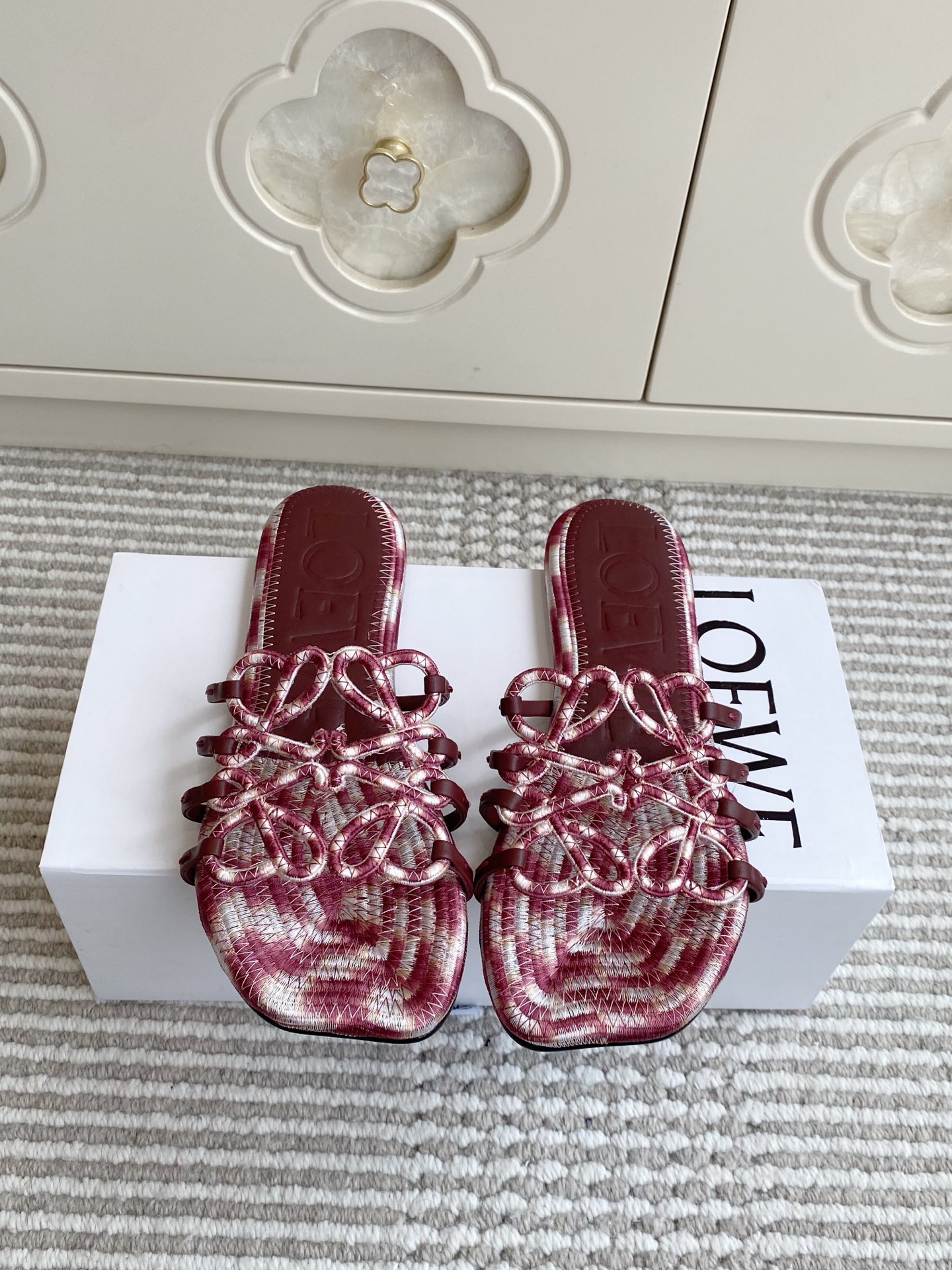 로에베 신발 79996 Loewe Shoes