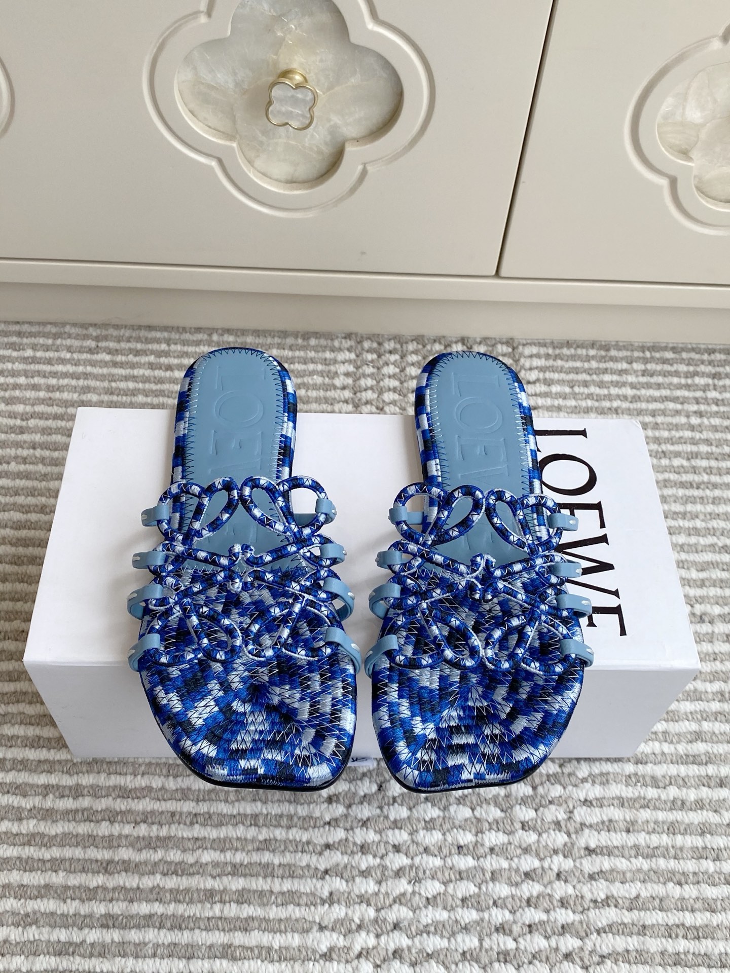 로에베 신발 79995 Loewe Shoes