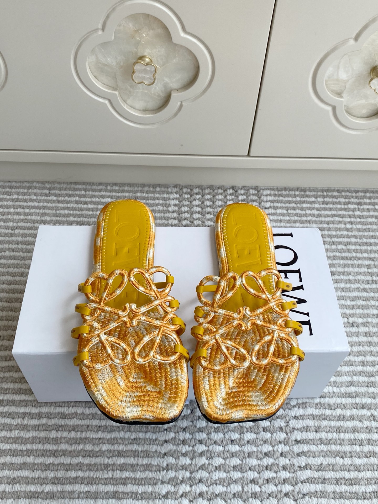 로에베 신발 79993 Loewe Shoes