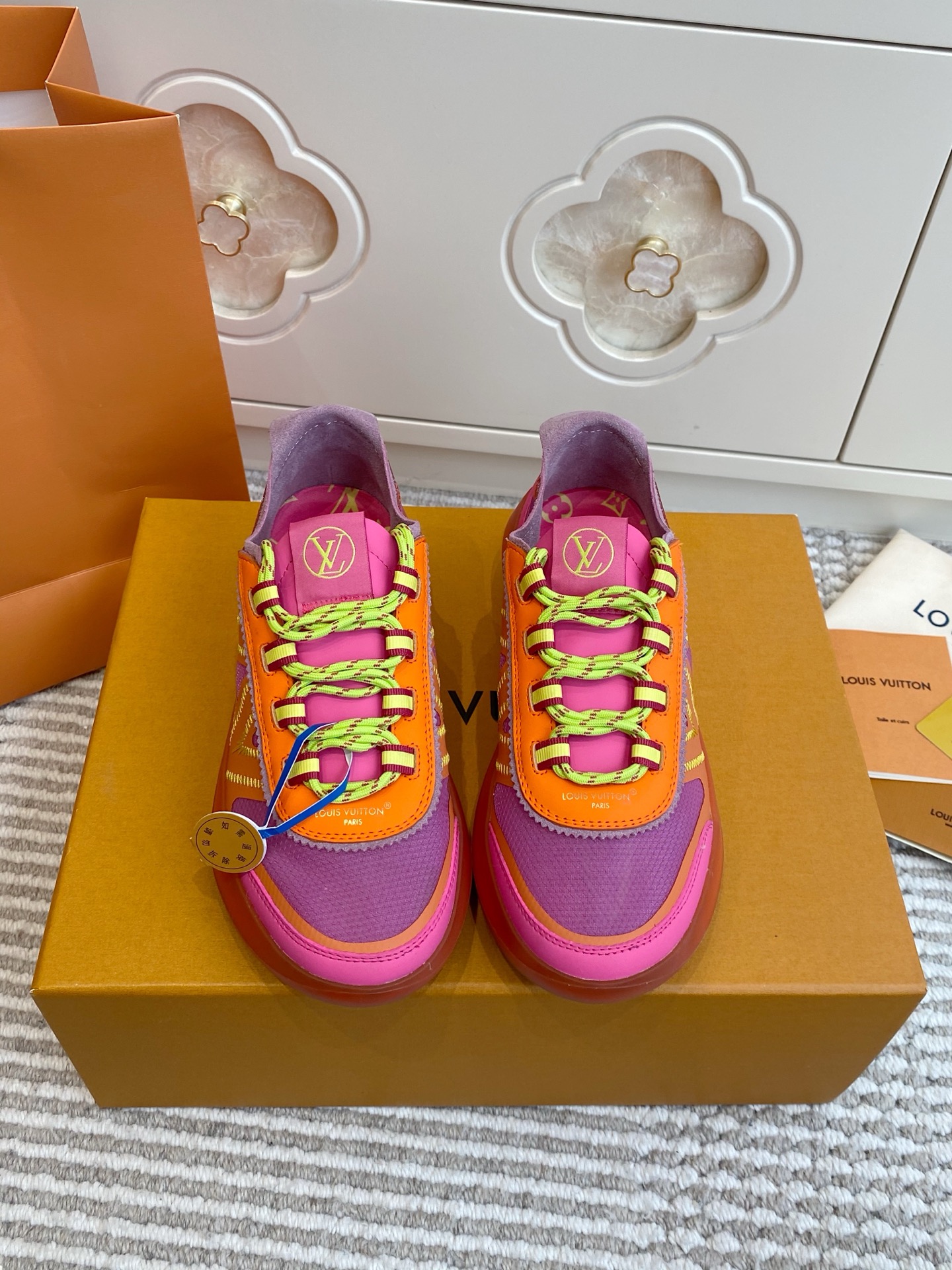 루이비통 신발 80014 Louis Vuitton Shoes