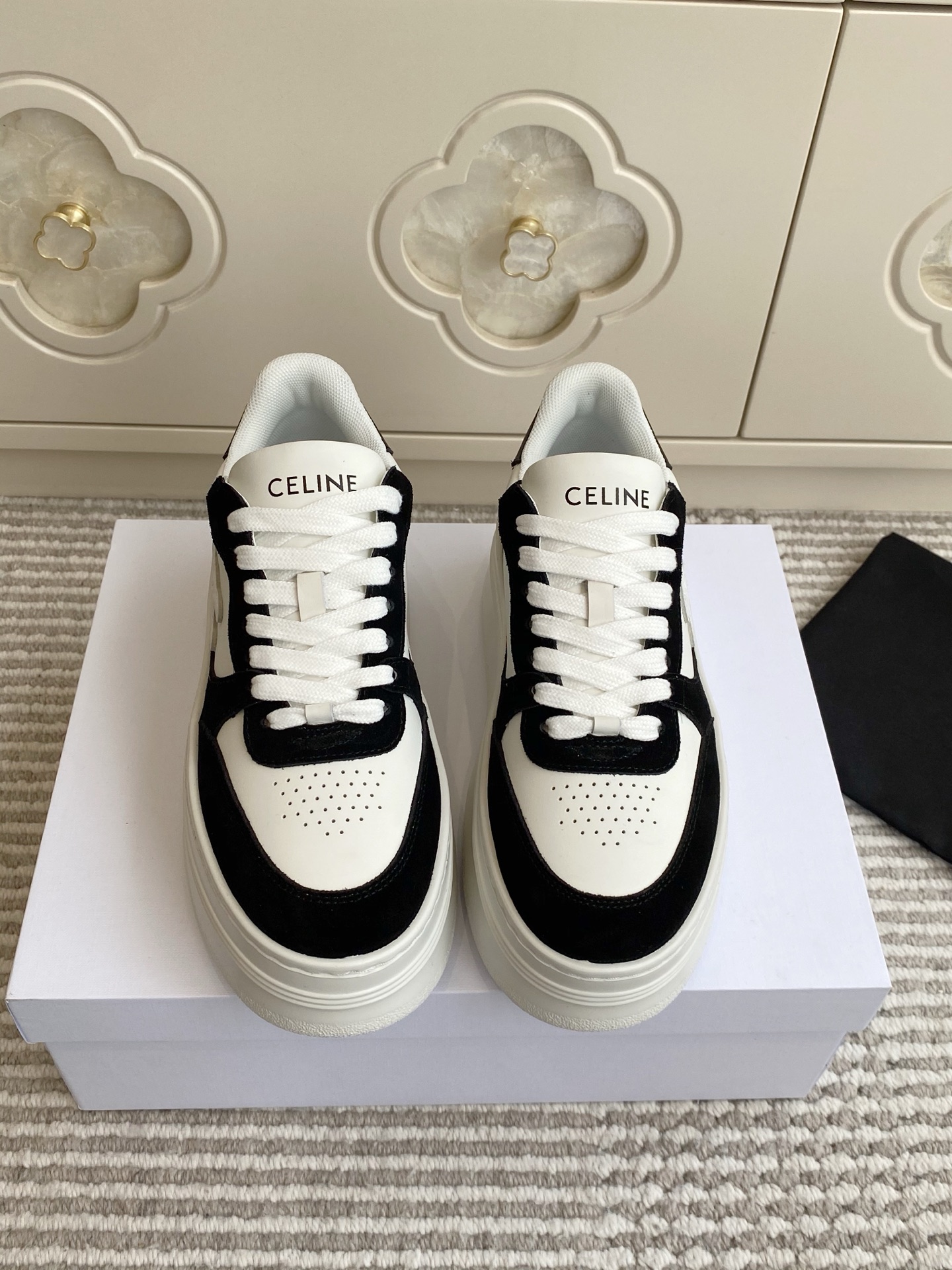 셀린느 신발 80004 Celine Shoes