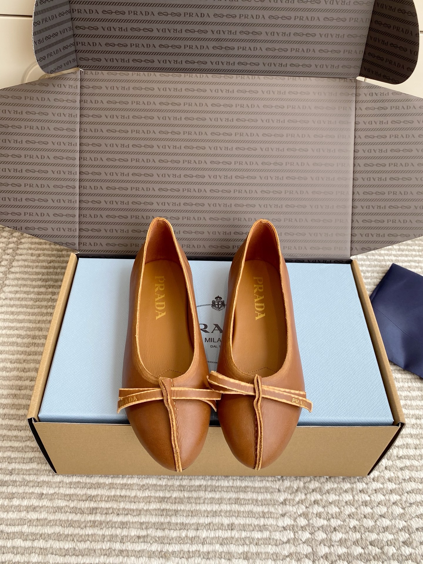 프라다 신발 80007 Prada Shoes