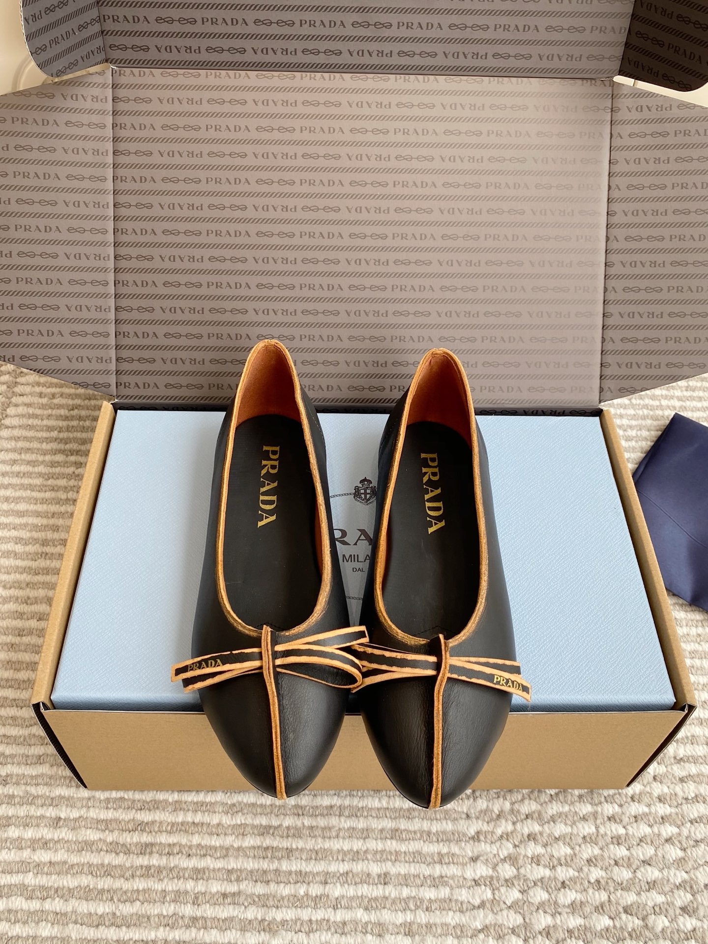 프라다 신발 80006 Prada Shoes