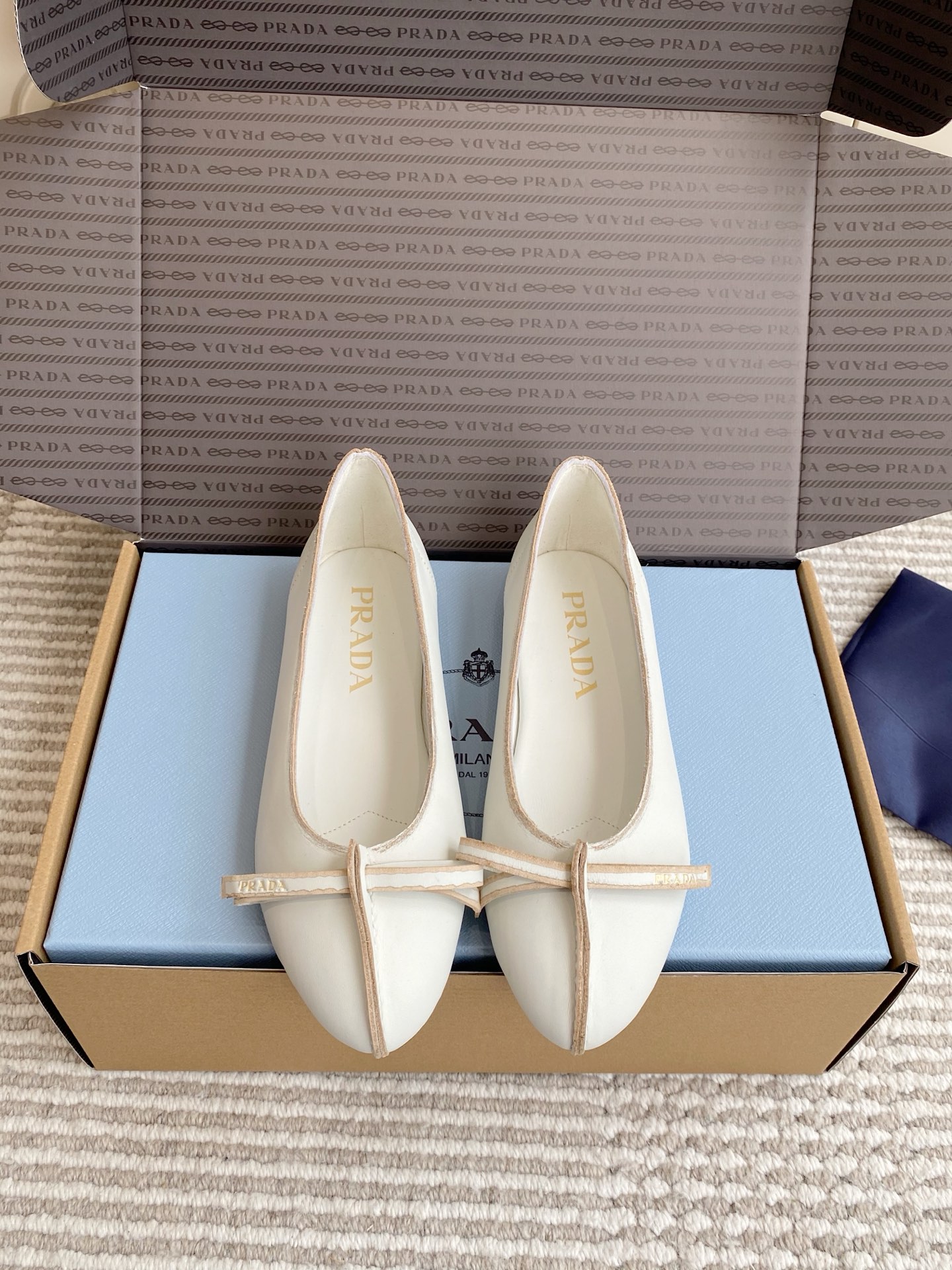 프라다 신발 80005 Prada Shoes