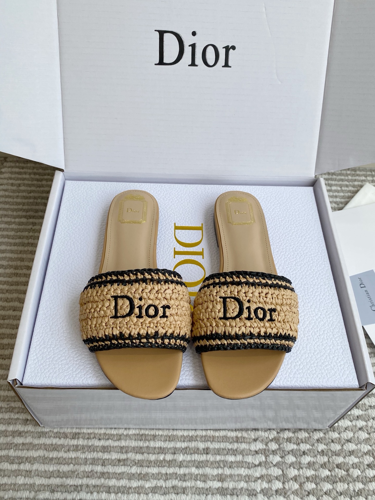 디올 신발 79989 Dior Shoes