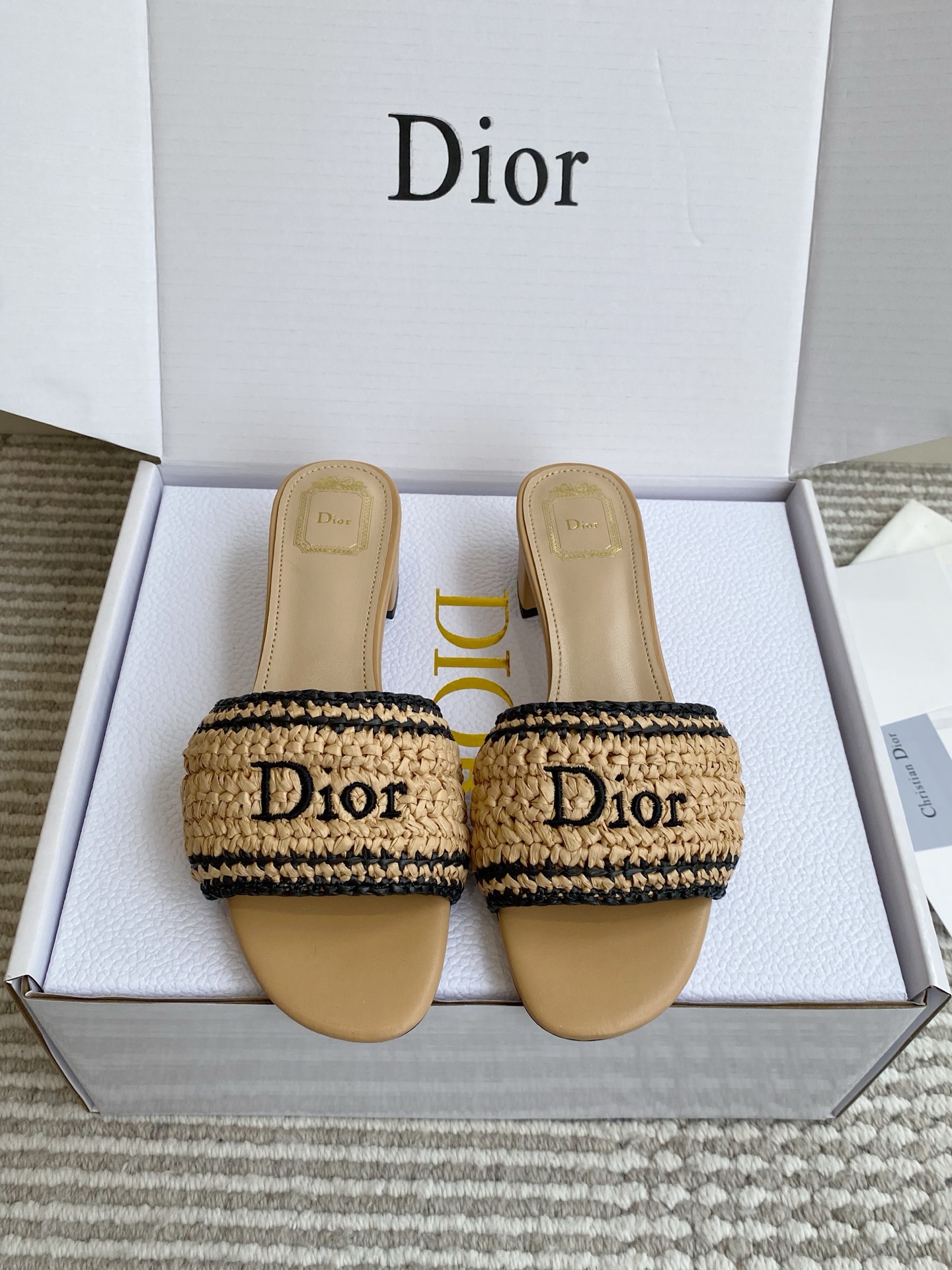 디올 신발 79988 Dior Shoes