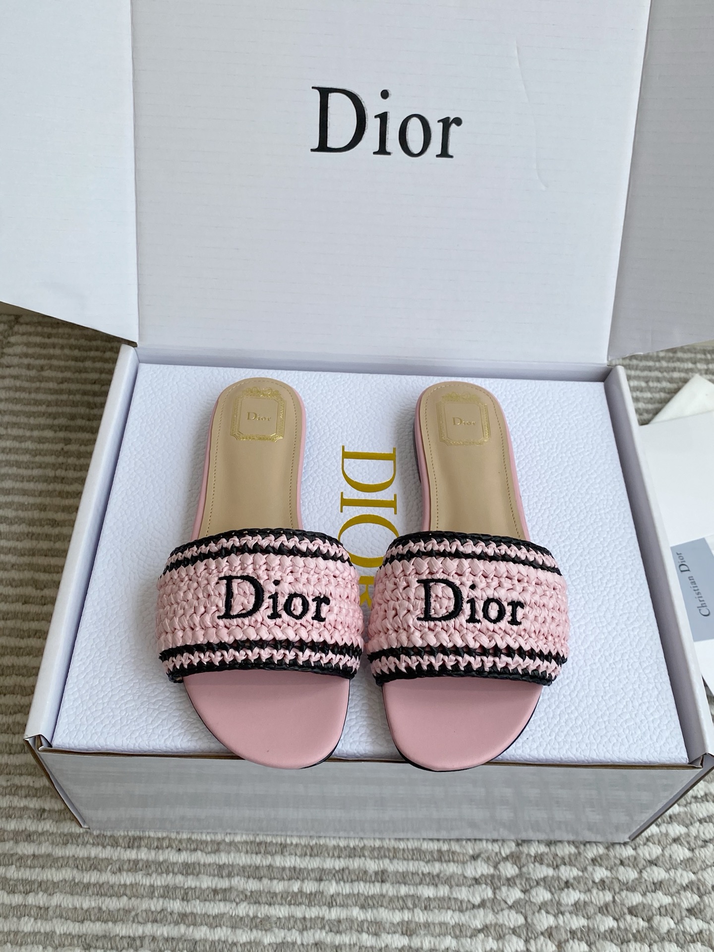 디올 신발 79987 Dior Shoes