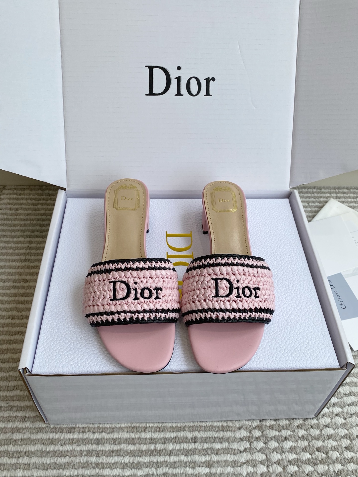 디올 신발 79986 Dior Shoes