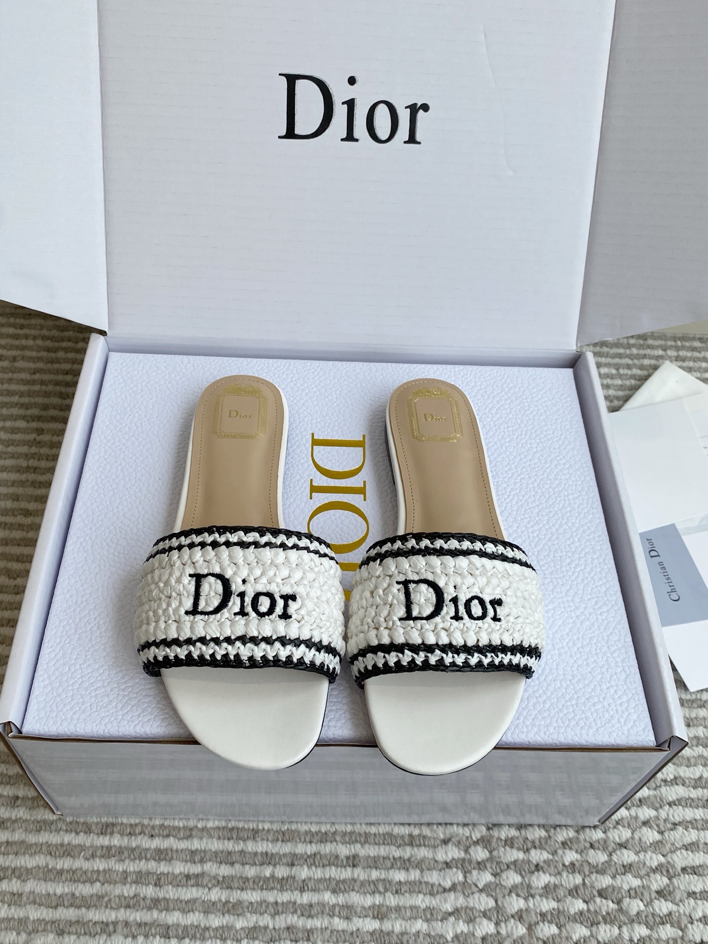 디올 신발 79985 Dior Shoes