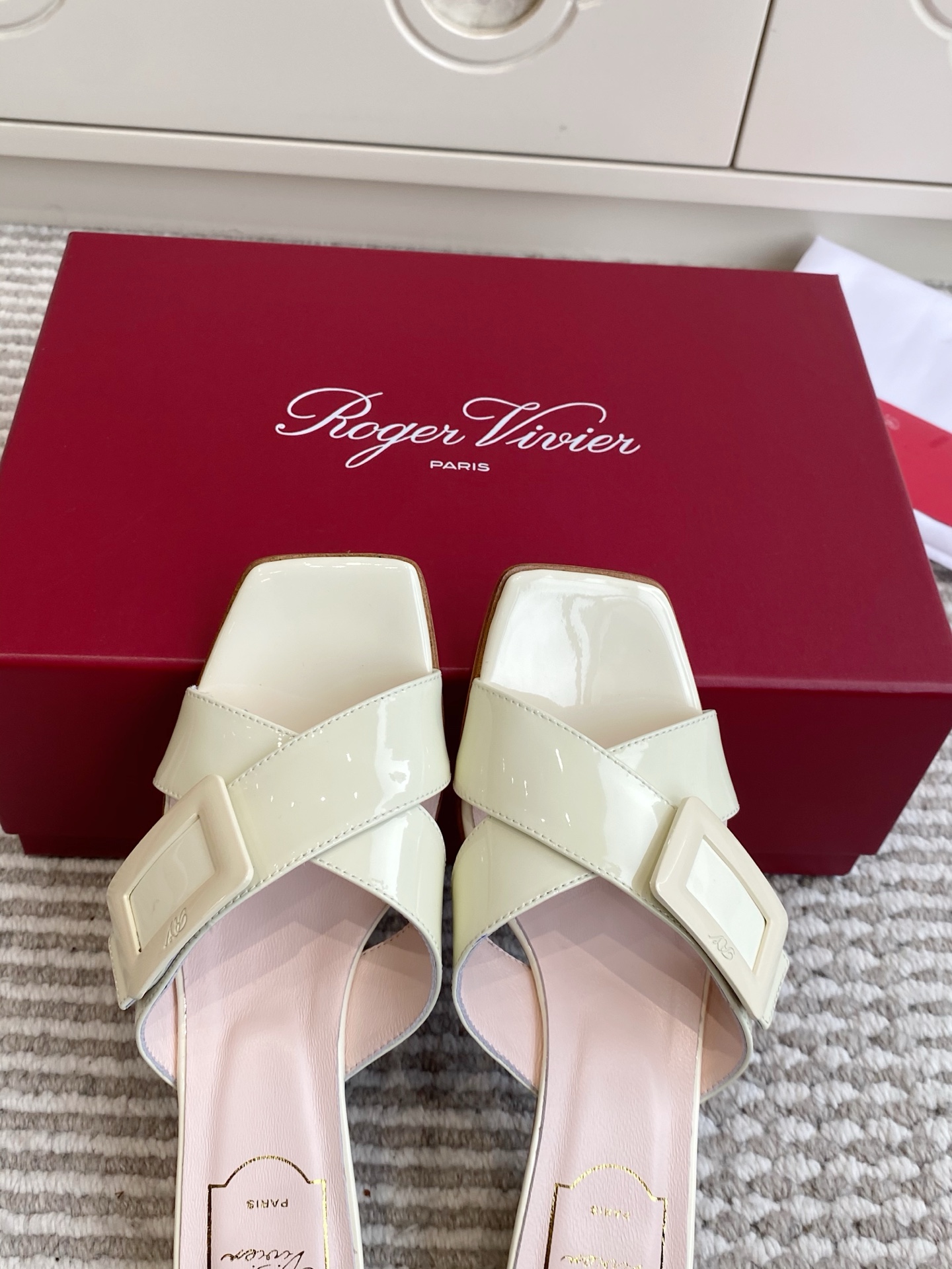 Designer Mules