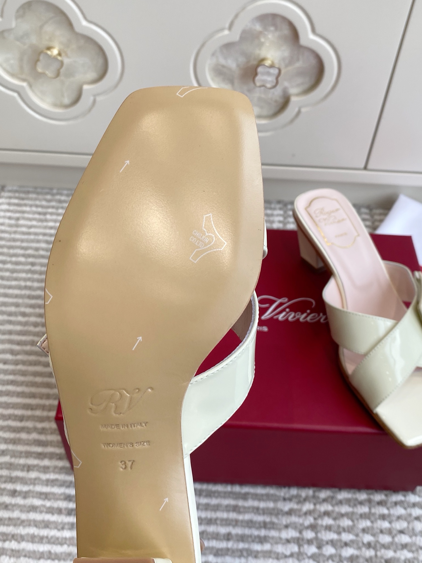 Designer Mules