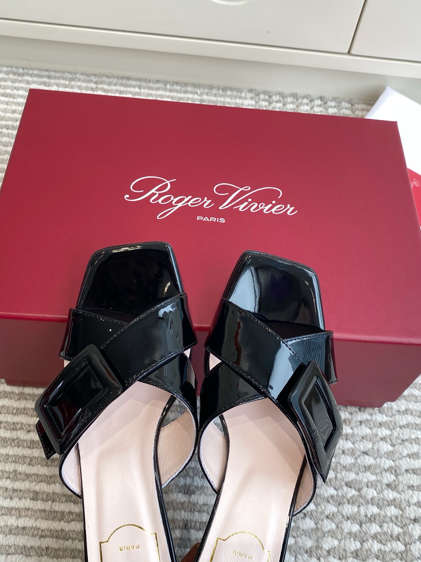 Designer Mules