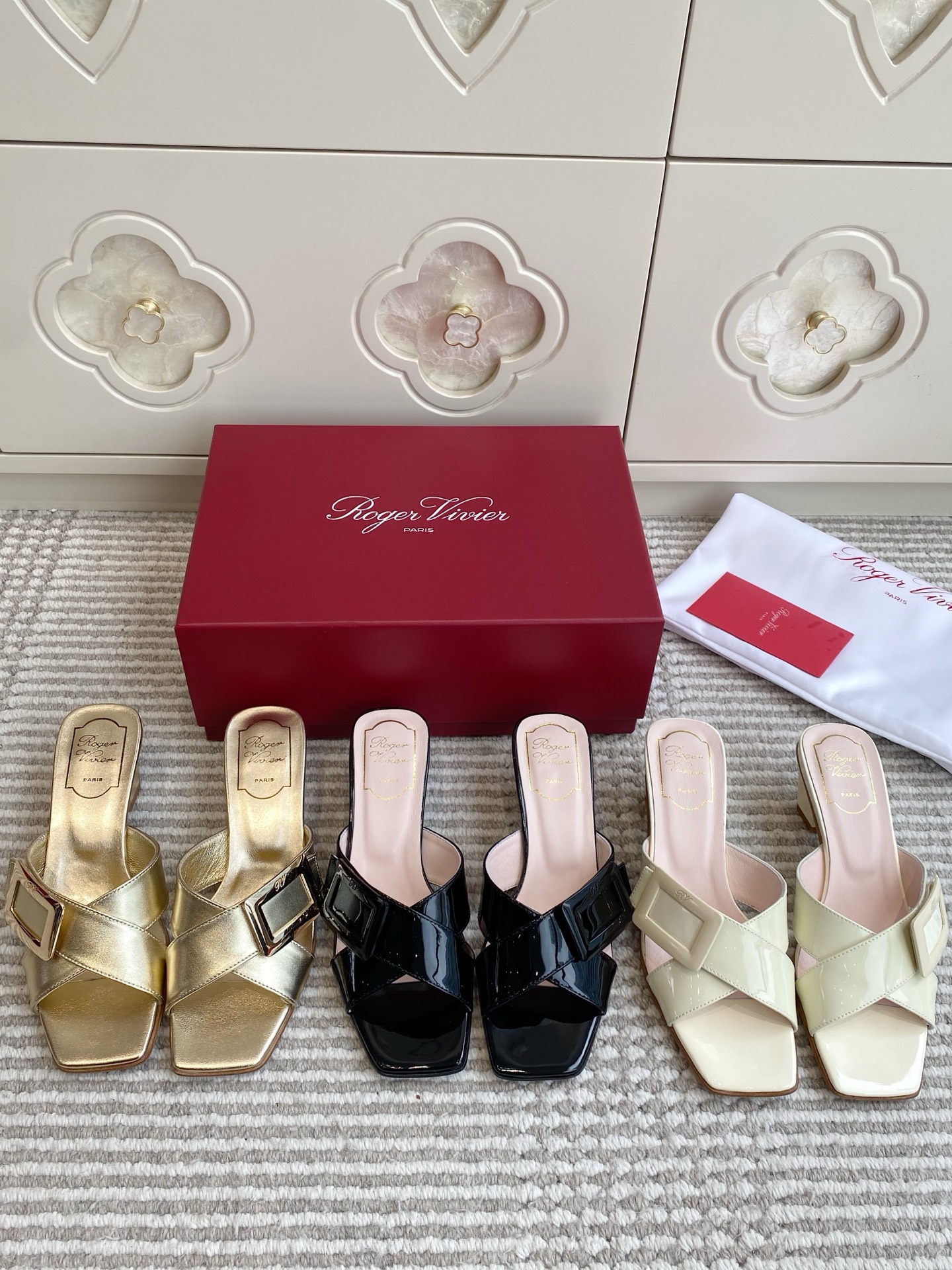 NO:886268,RV·Cross strap thick heel slippers, slippers, slippers19860909RV·交叉带粗跟拖鞋,拖鞋,slippers,Women's Shoes