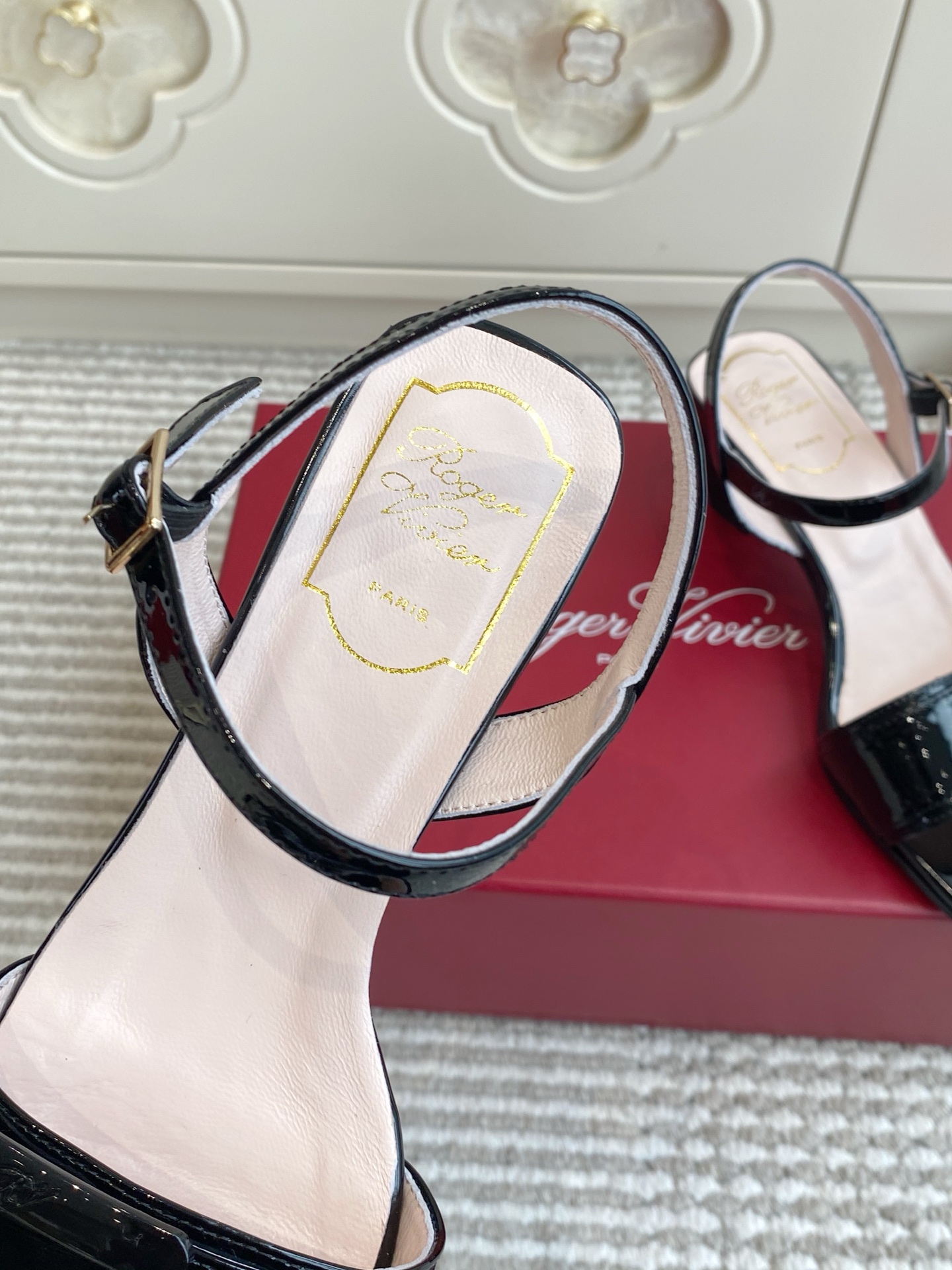 Designer Mules