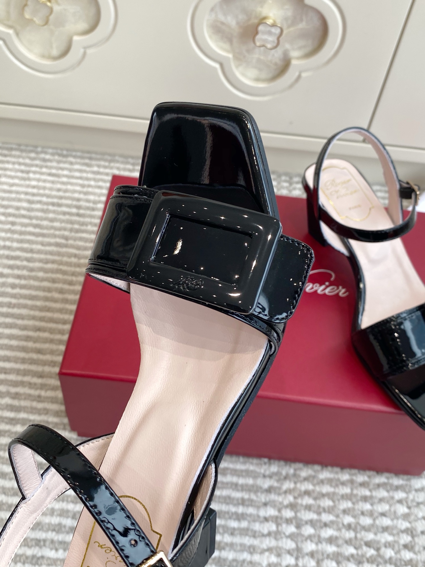 Designer Mules