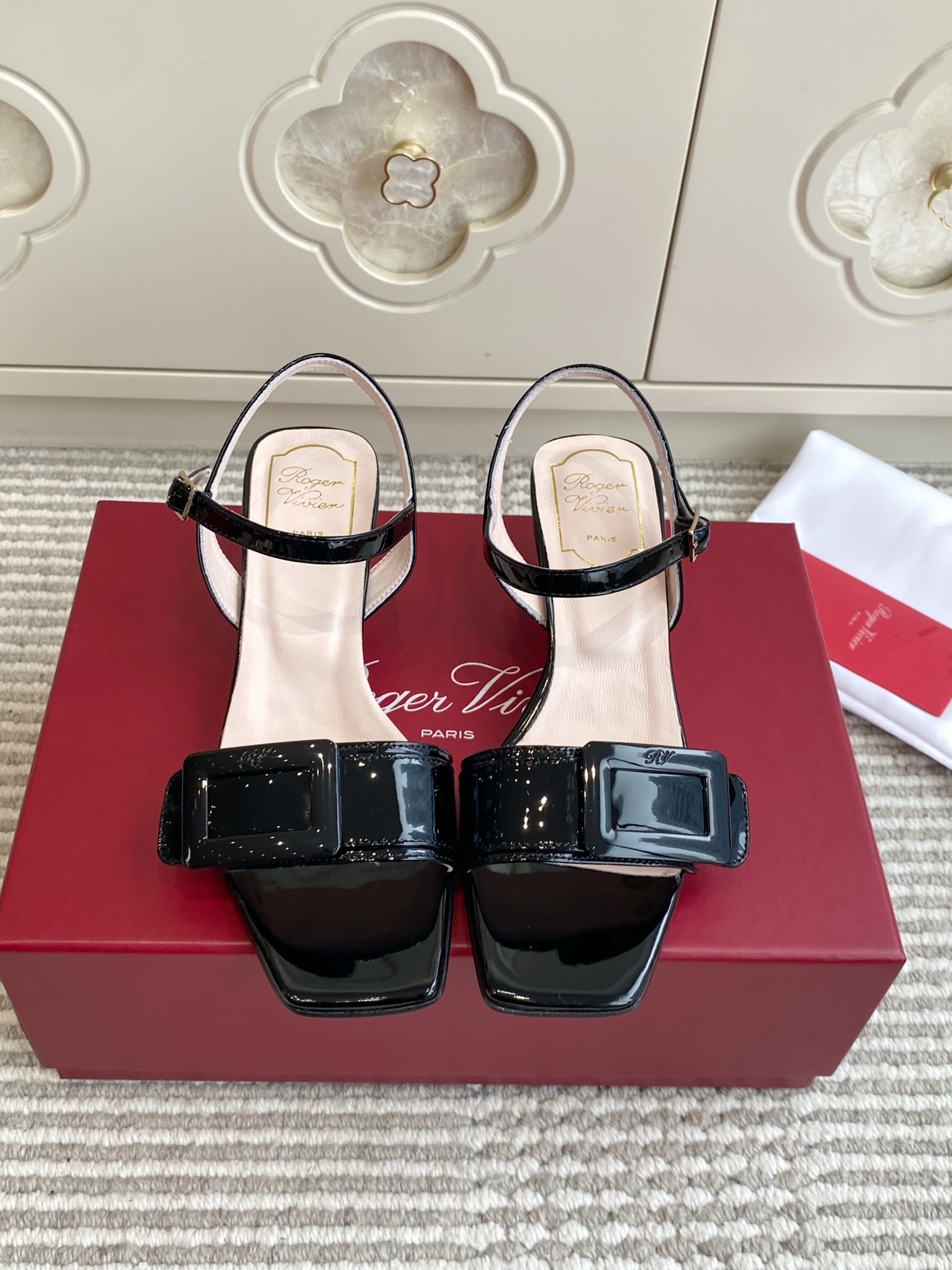 Designer Mules