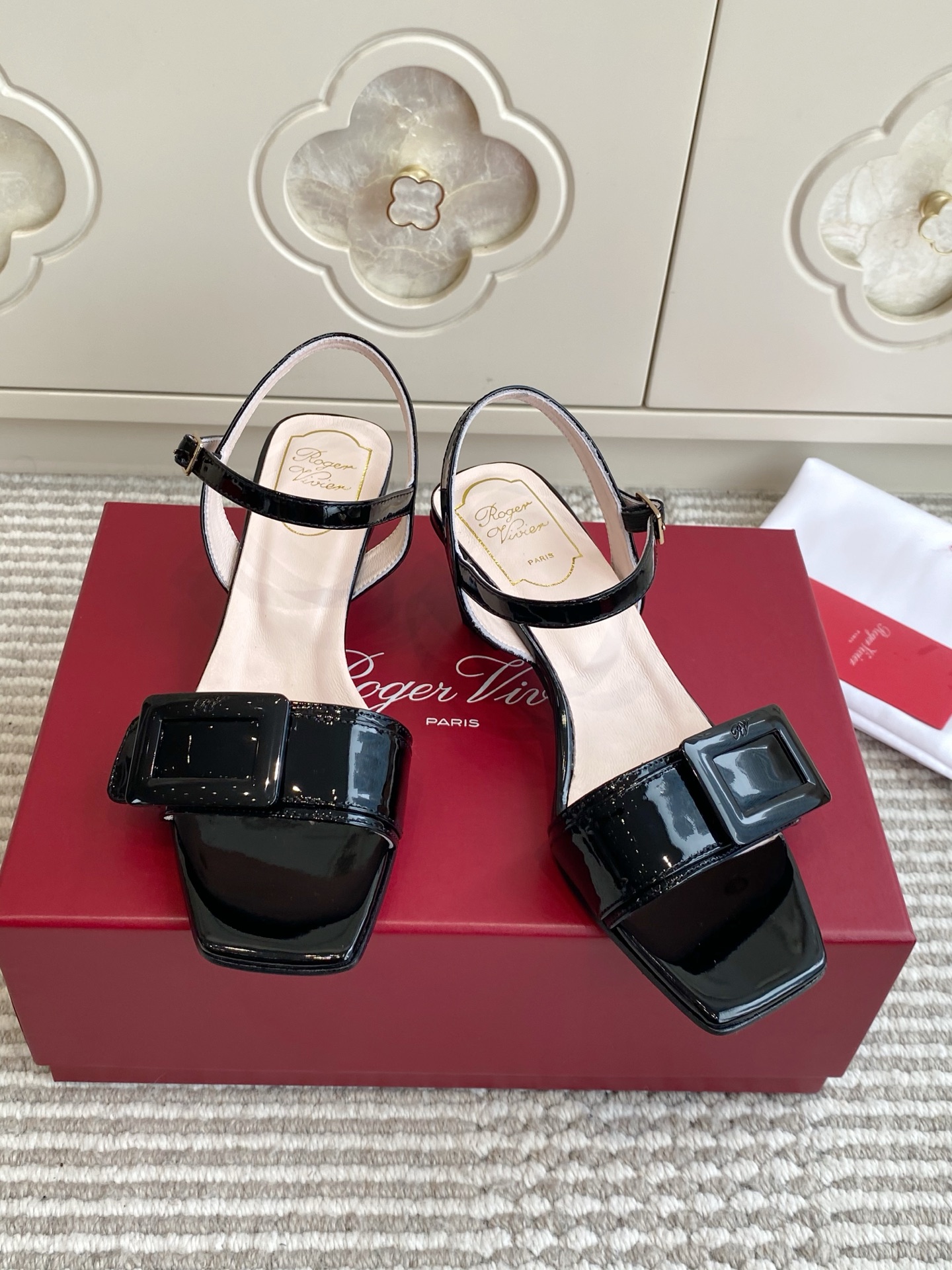 Designer Mules