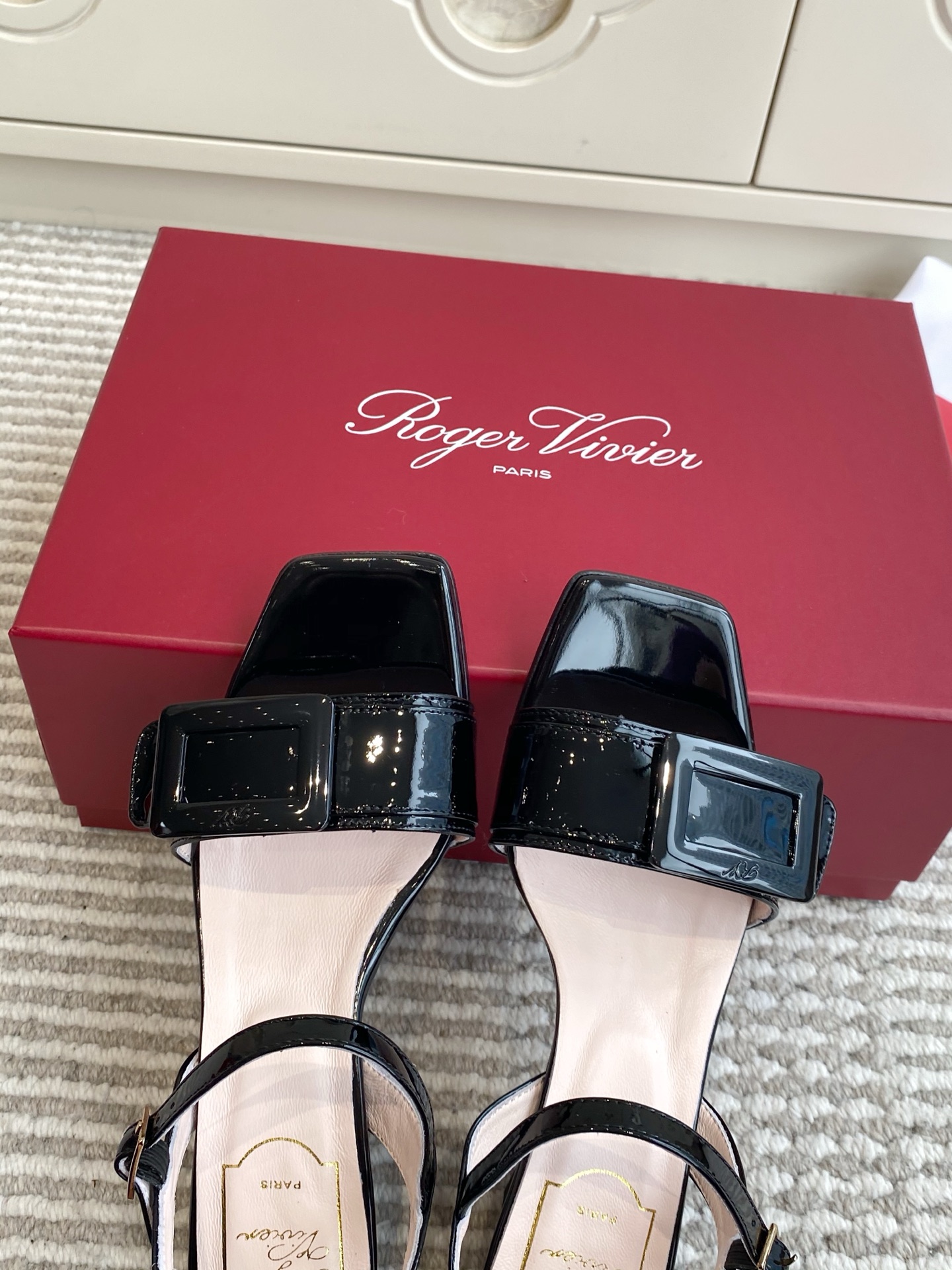 Designer Mules