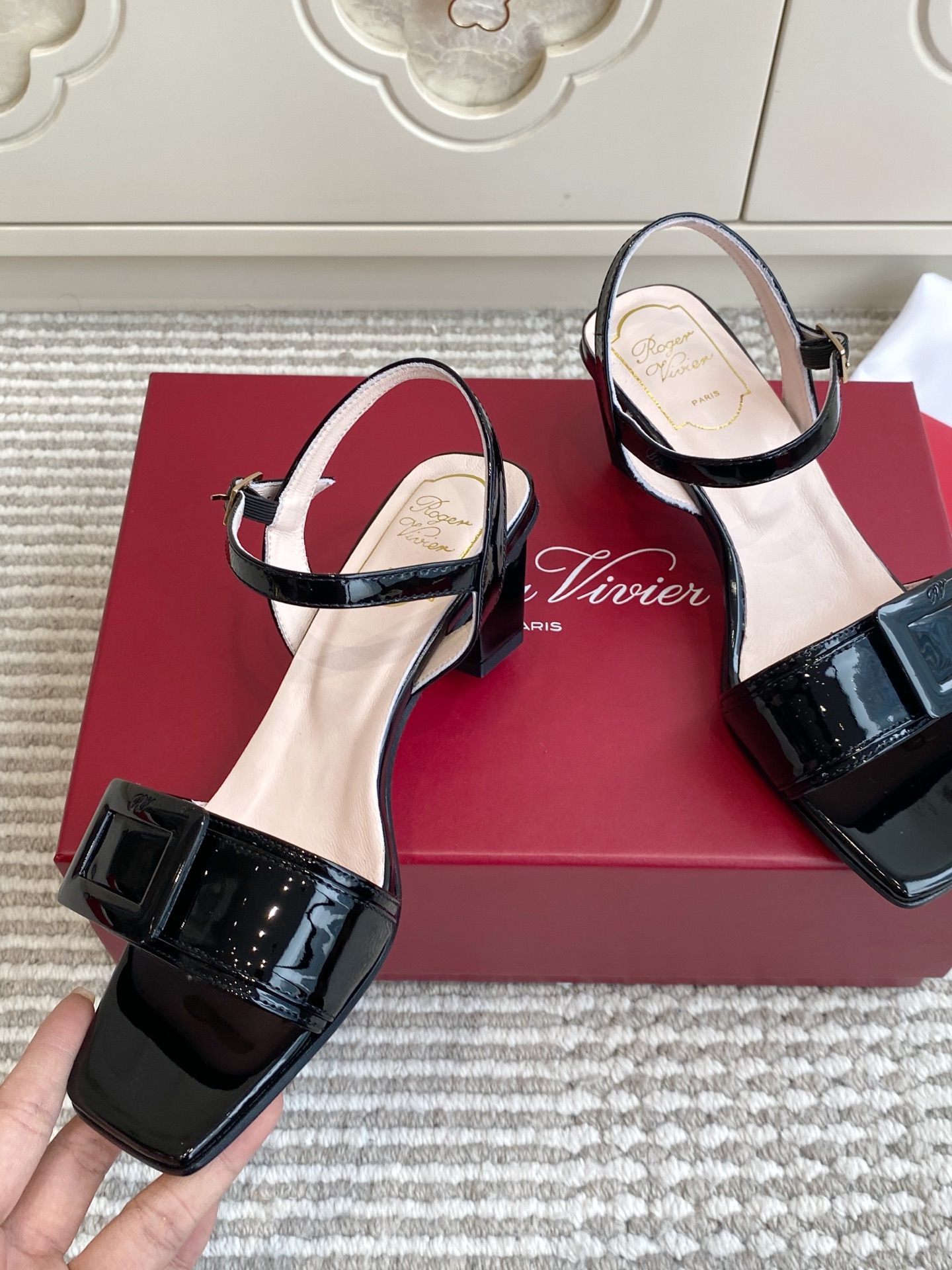 Designer Mules