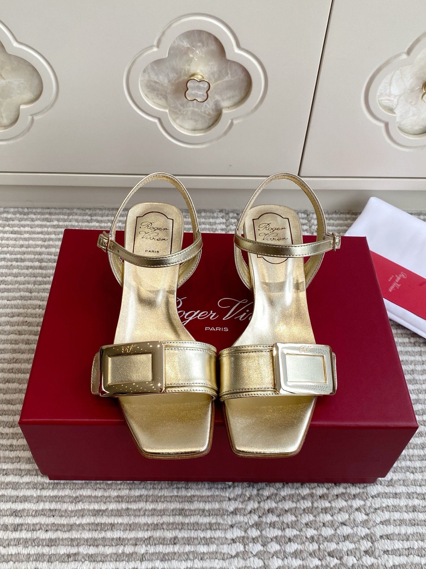 Designer Mules