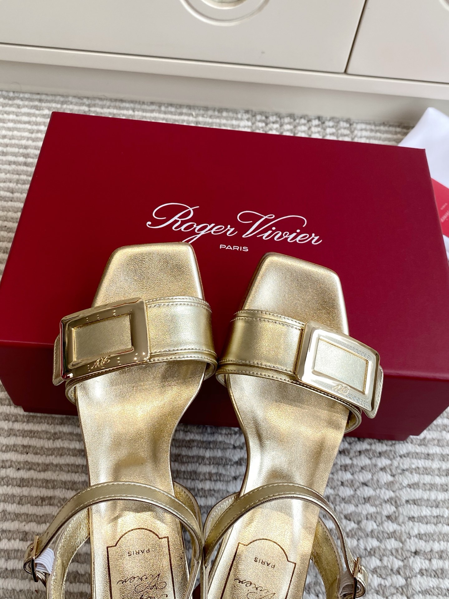 Designer Mules