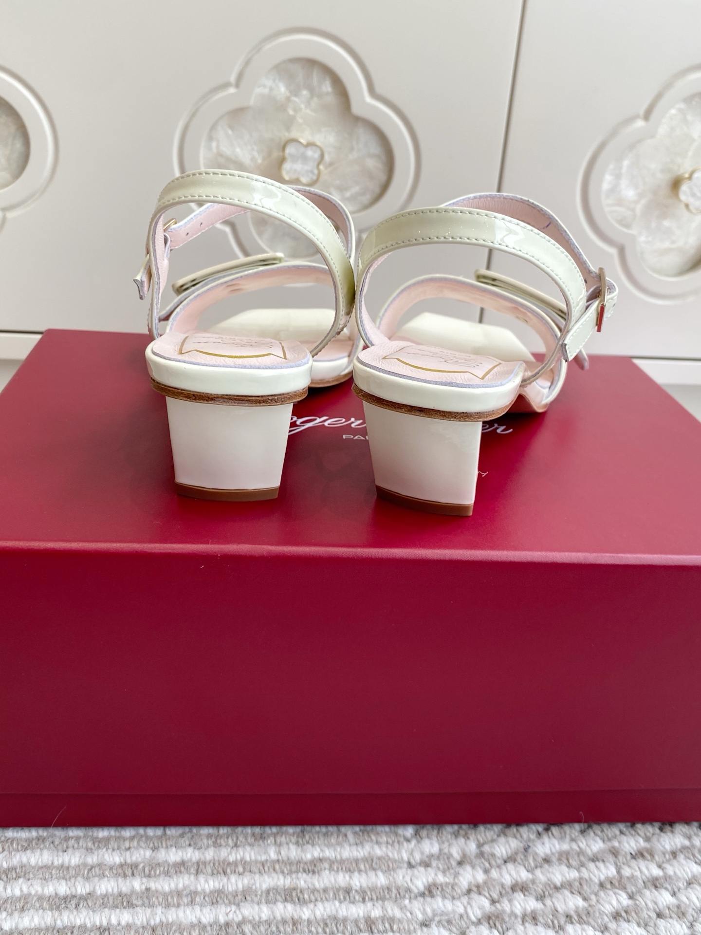 Designer Mules
