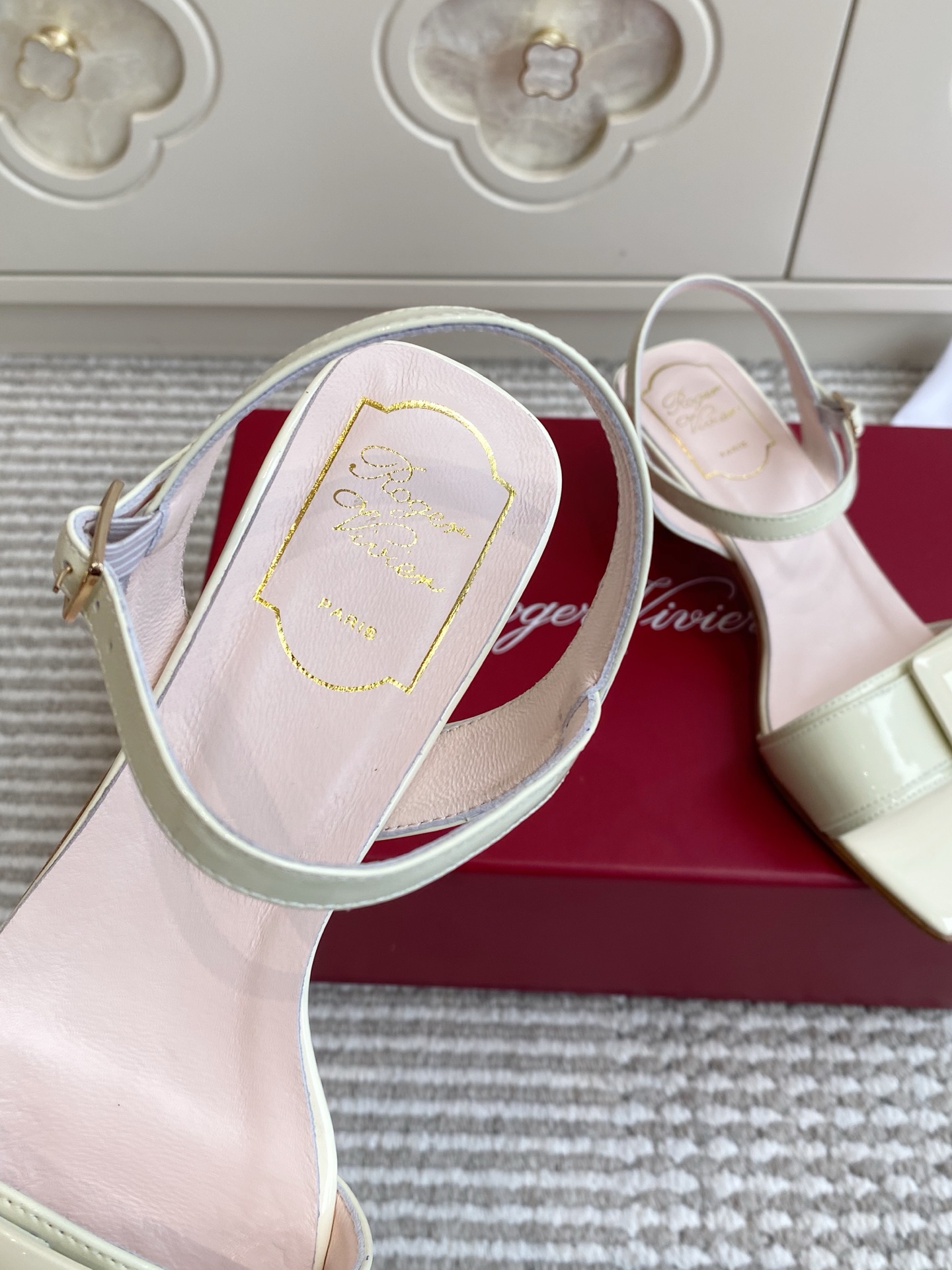 Designer Mules