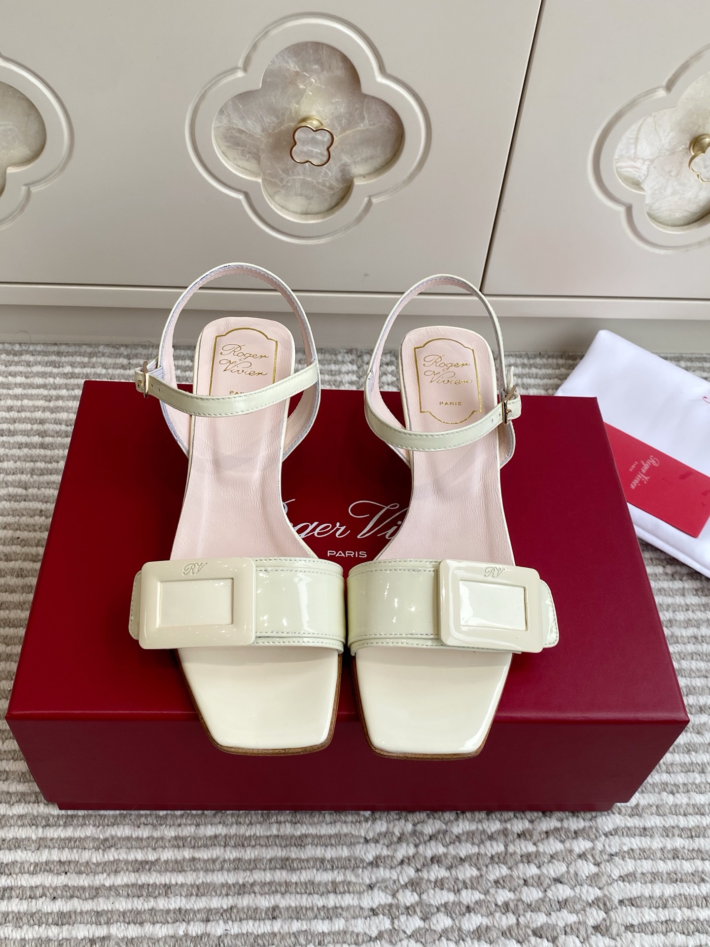 Designer Mules