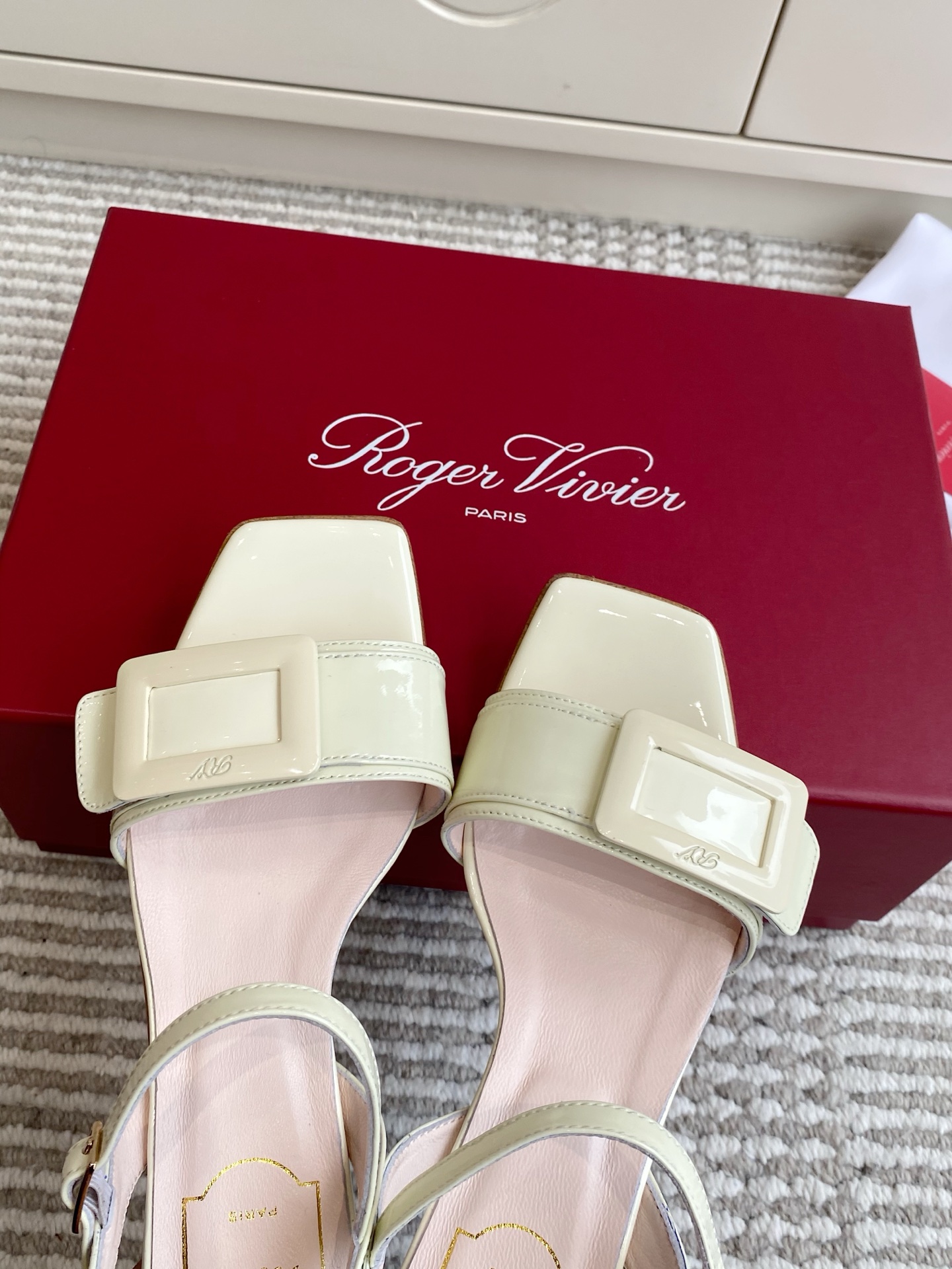Designer Mules