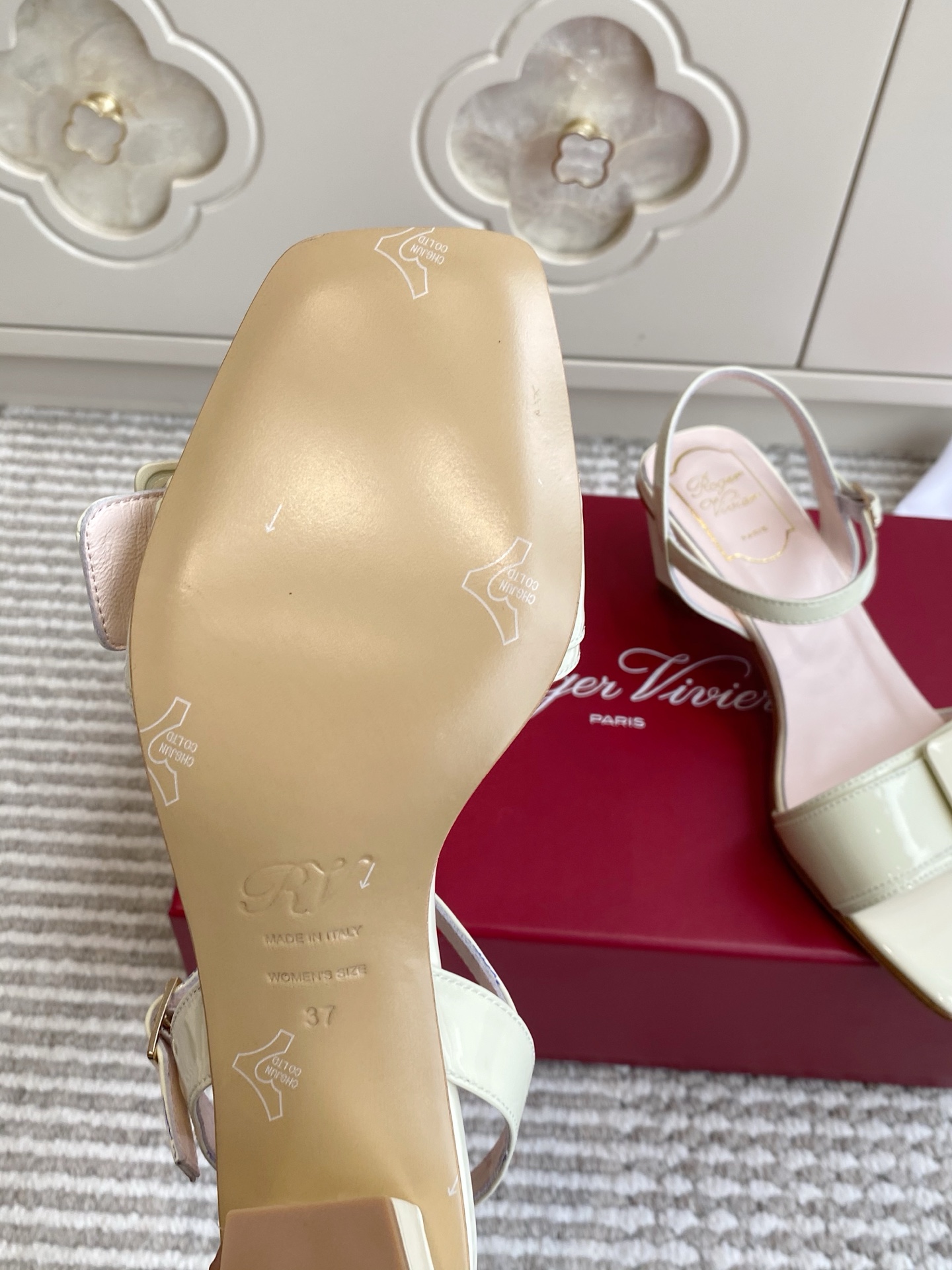 Designer Mules