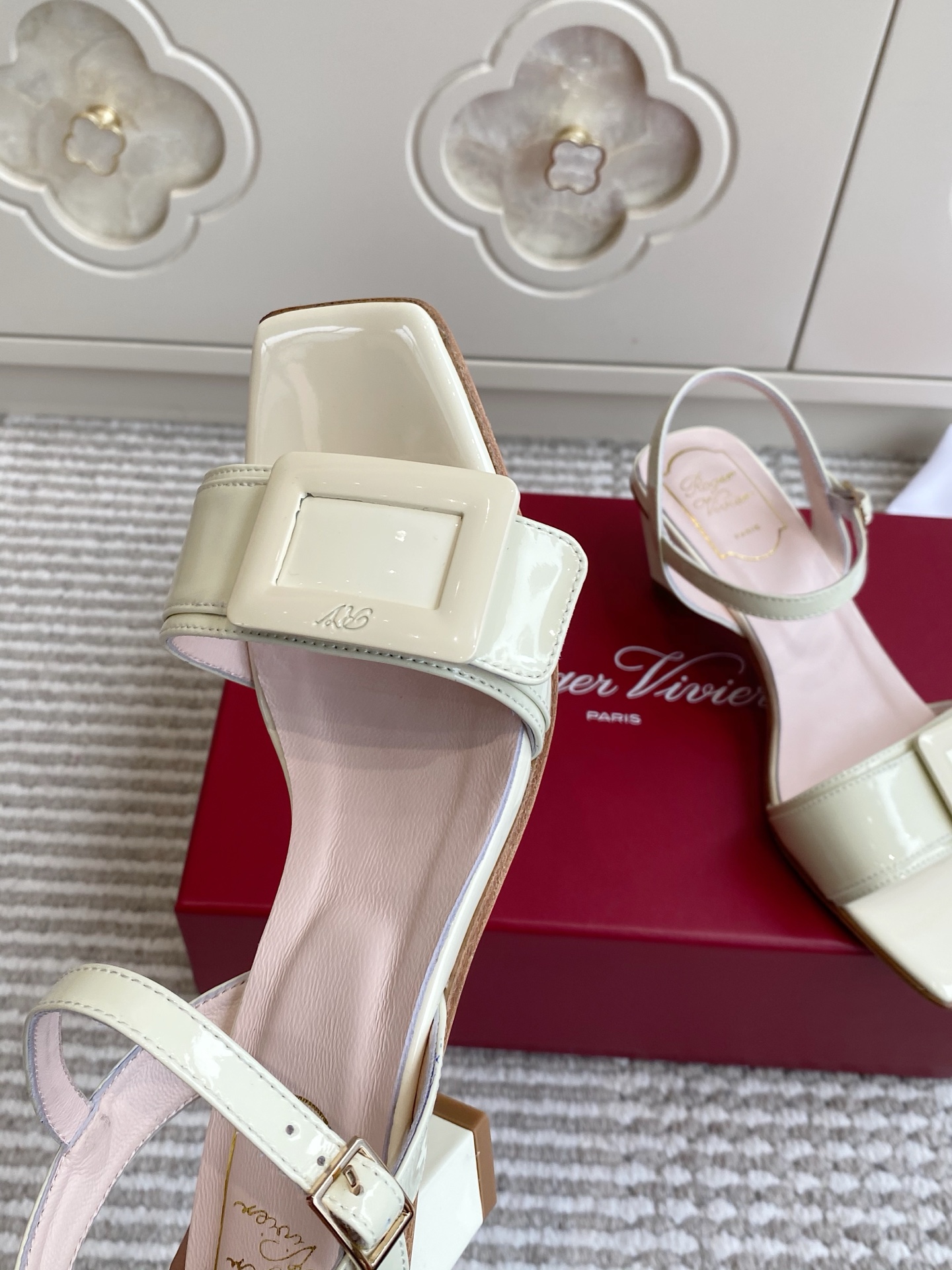 Designer Mules
