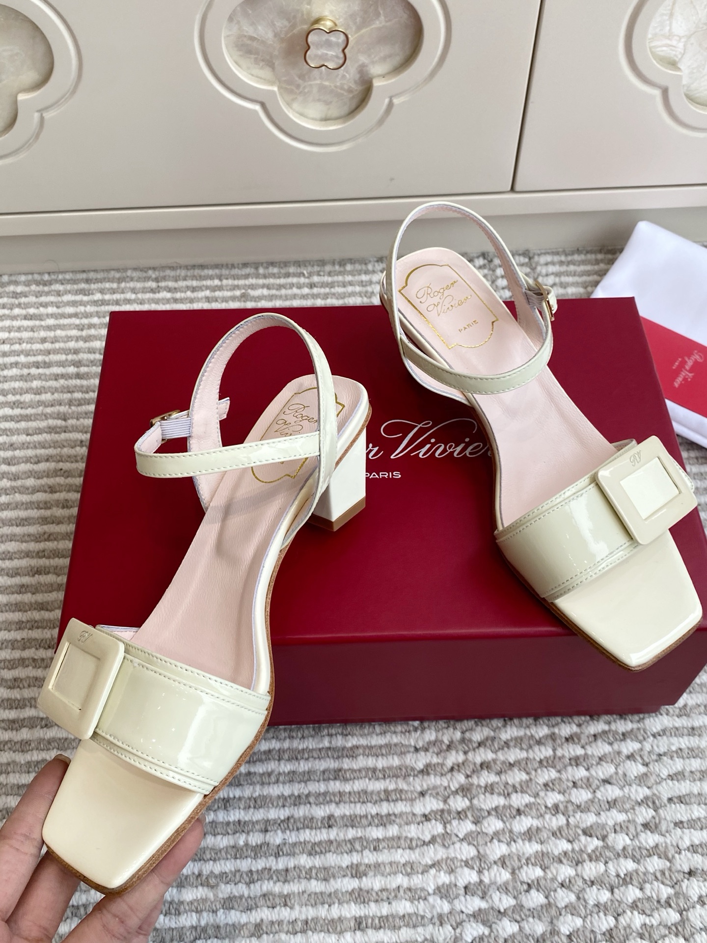Designer Mules