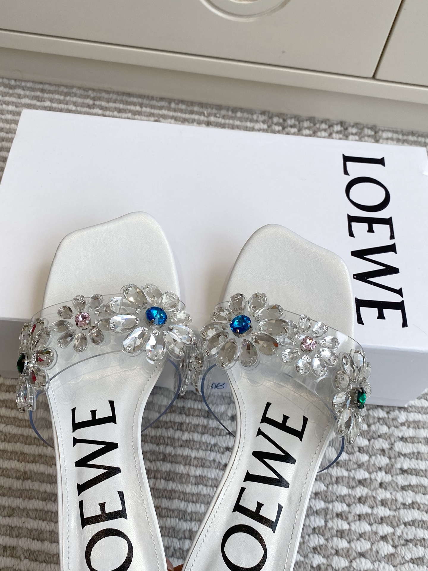 Designer Mules