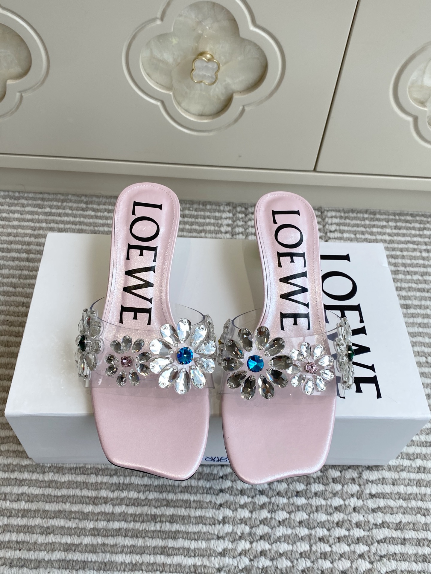 Designer Mules
