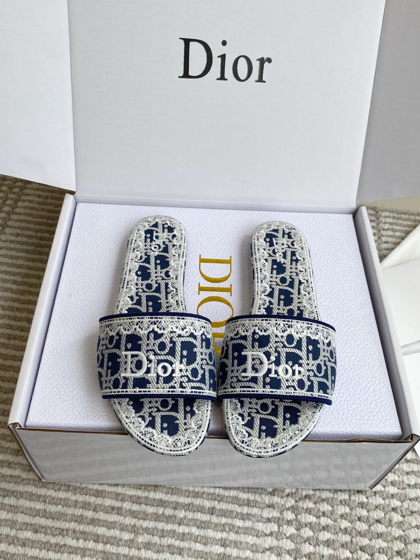 디올 신발 112910 Dior Shoes