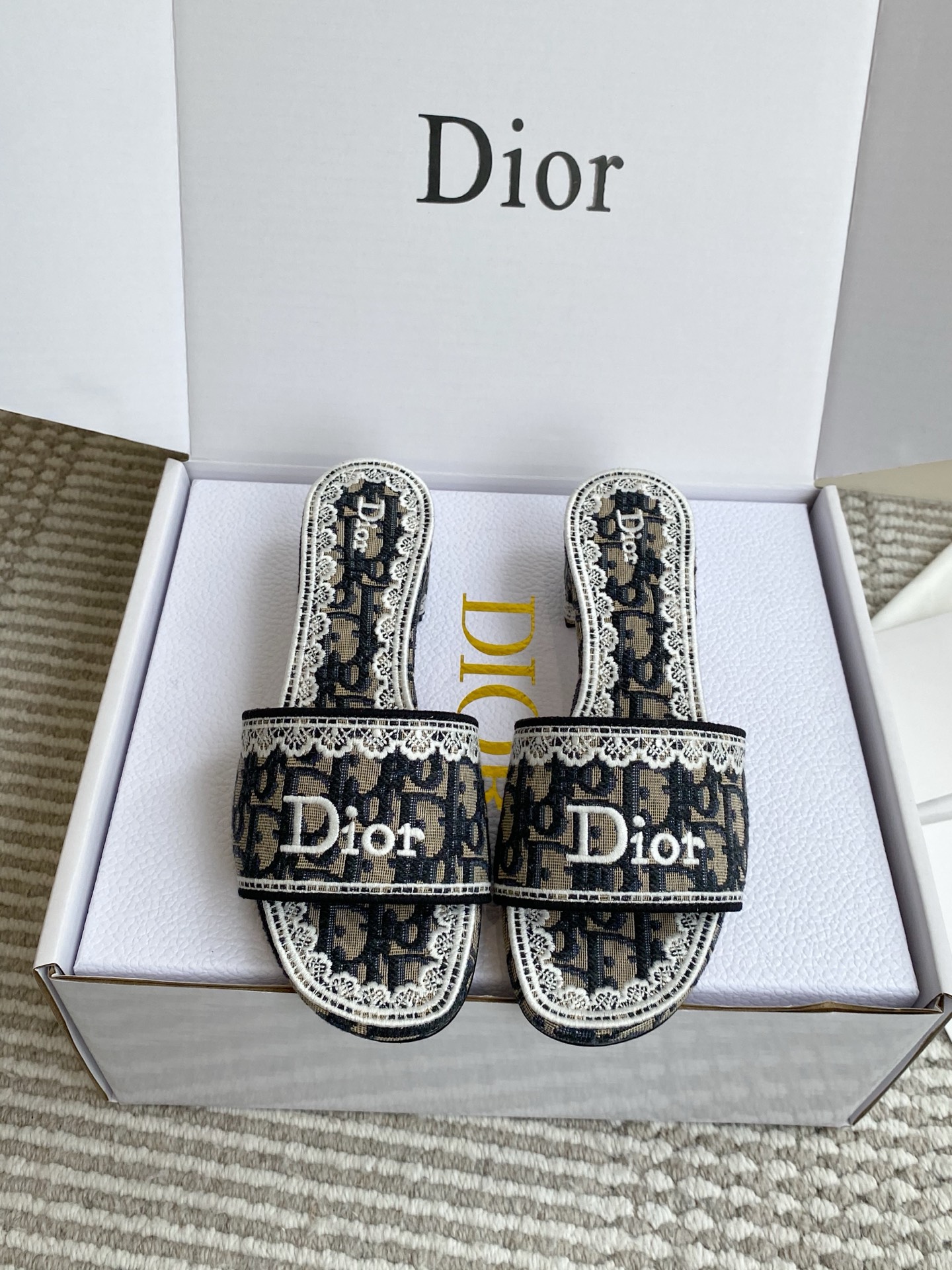 디올 신발 112907 Dior Shoes