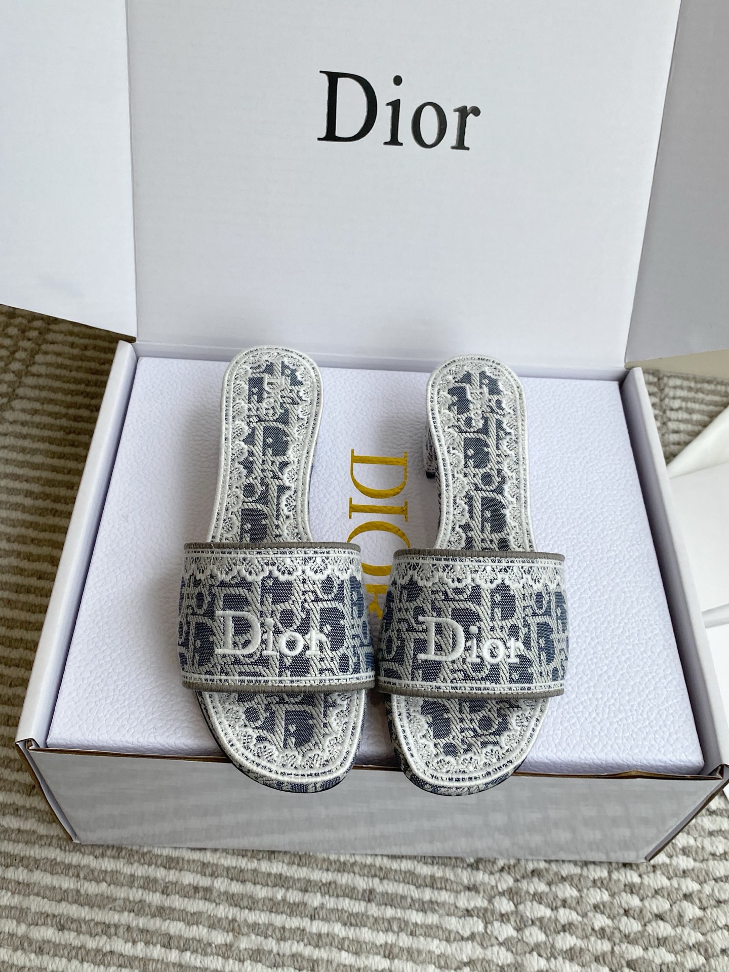 디올 신발 112905 Dior Shoes