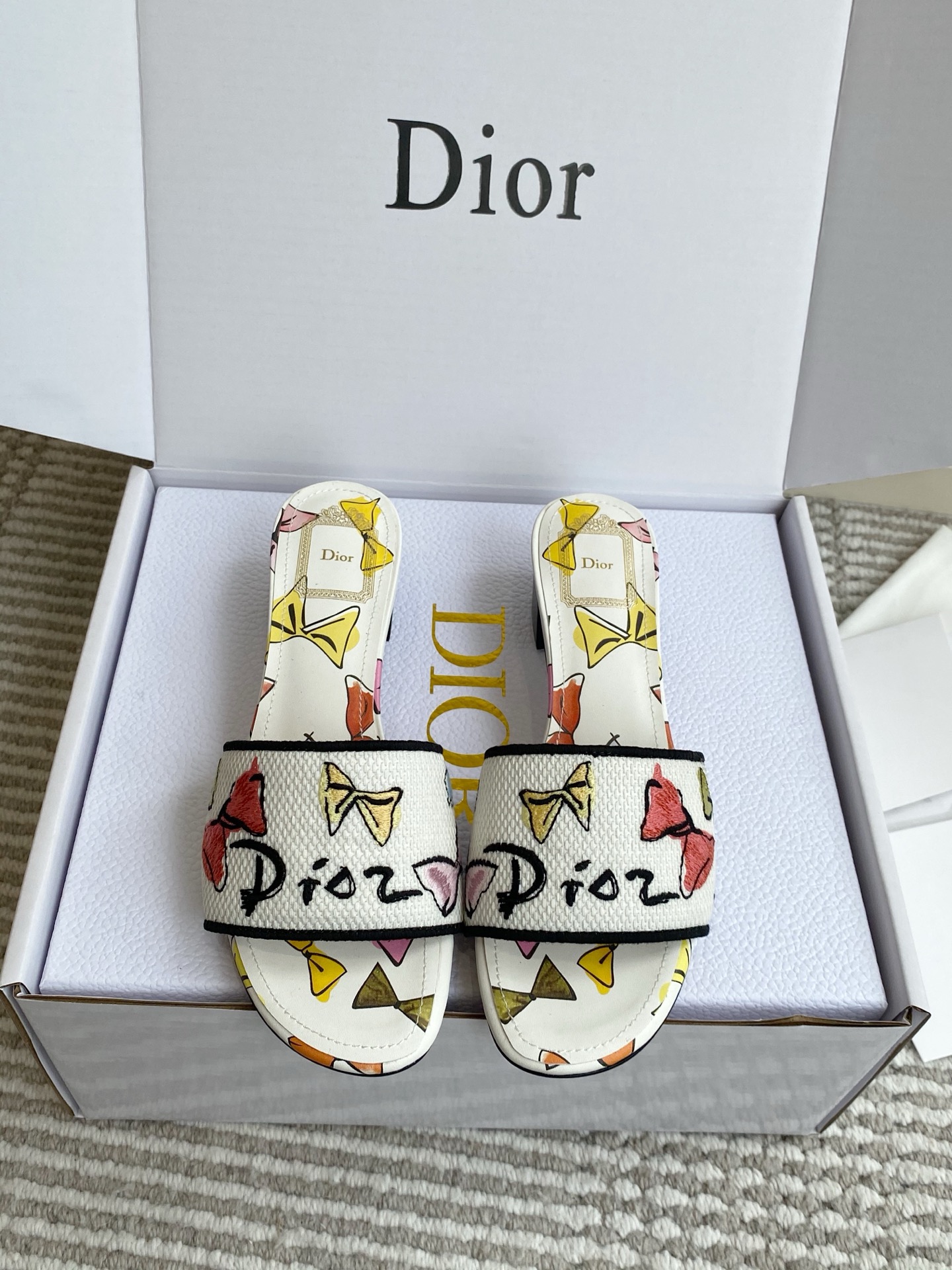 디올 신발 112901 Dior Shoes