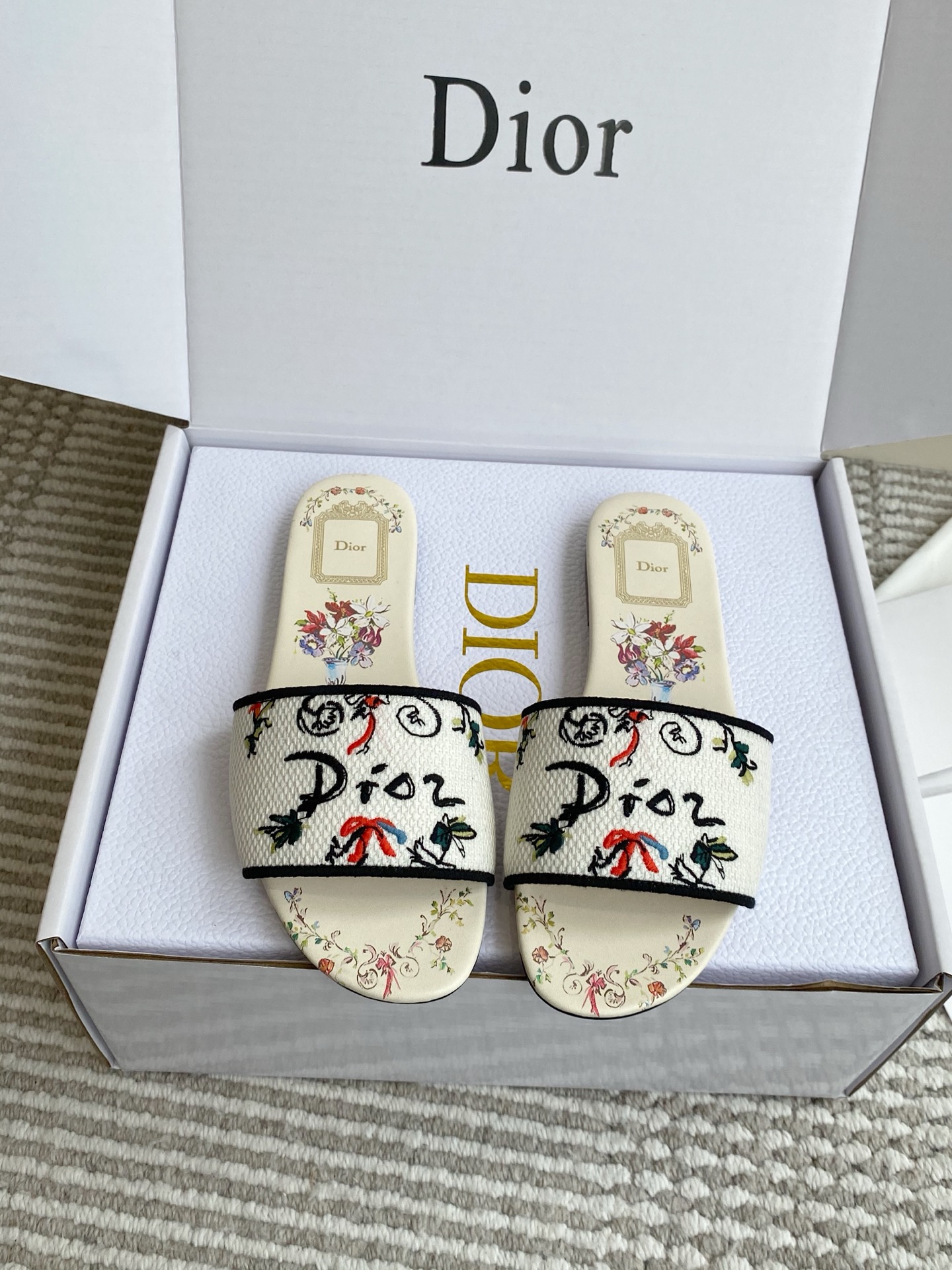 디올 신발 112900 Dior Shoes