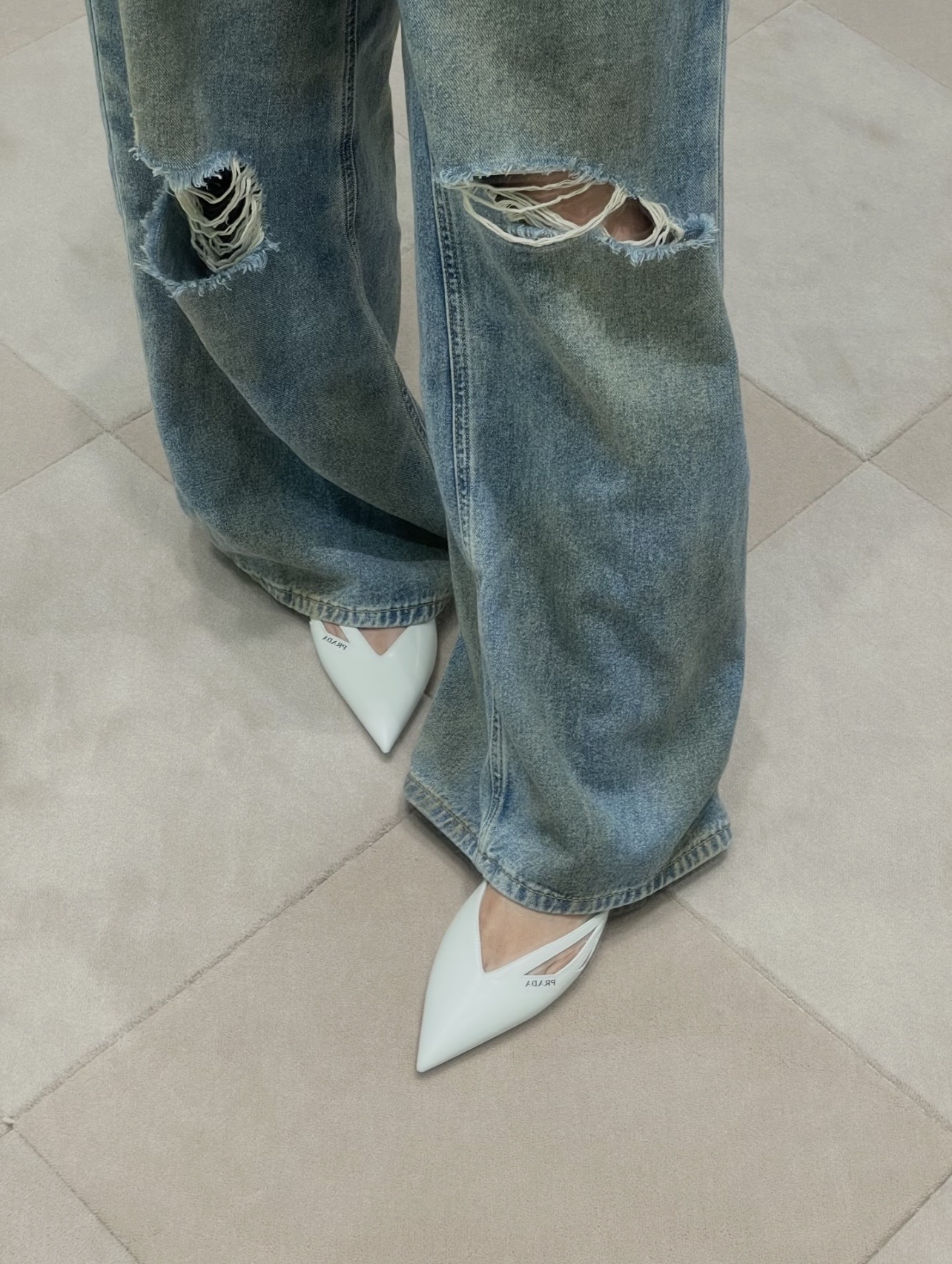 NO:923974,demonstration, single shoes19860909示范,单鞋,Women's Shoes