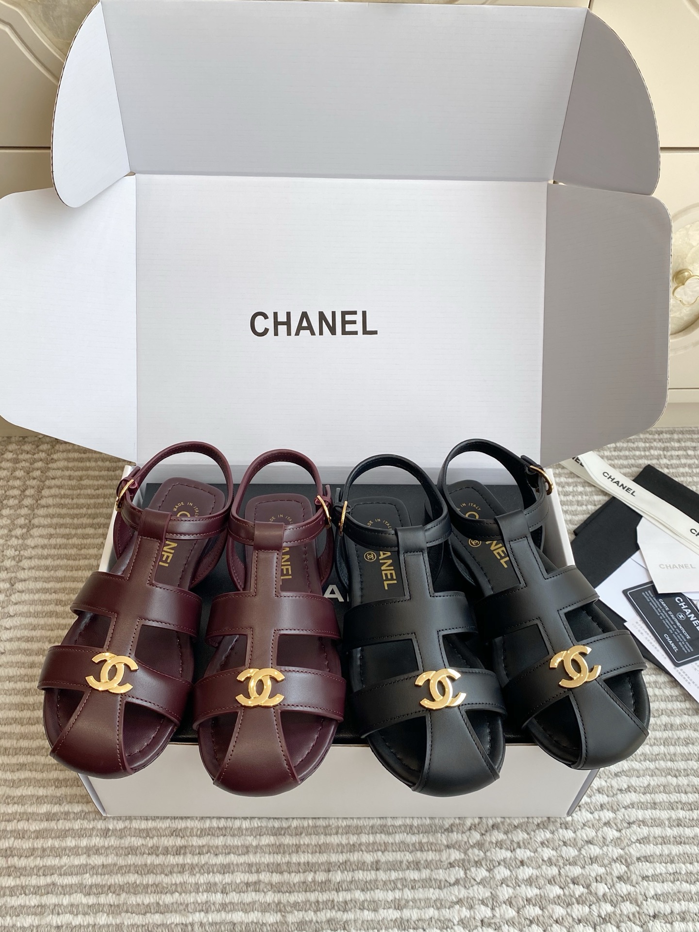 NO:923899,CHANEL·2026 Spring and Summer Series Roman style sandals, sandals, chanel, sandals19860909CHANEL·2026 春夏系列 罗马风凉鞋,凉鞋,chanel,sandals,Women's Shoes