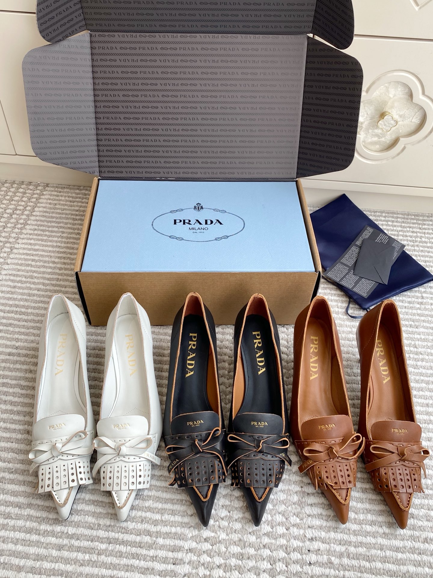 NO:923856,rada·tassel shoes·5.5cm 8.5cm, high heels shoes, prada, high heels19860909rada·流苏单鞋·5.5cm 8.5cm,高跟鞋单鞋,prada,high heels,Women's Shoes