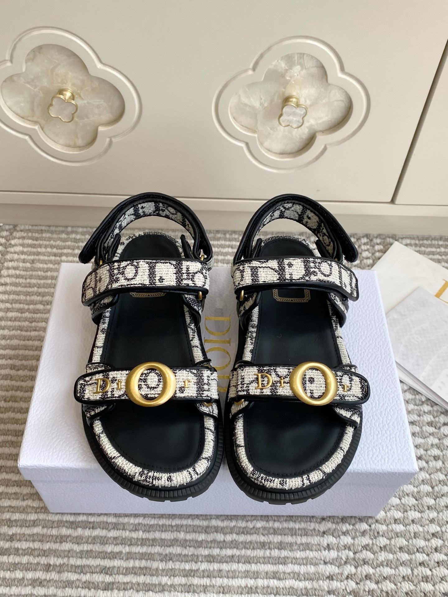 디올 신발 112848 Dior Shoes