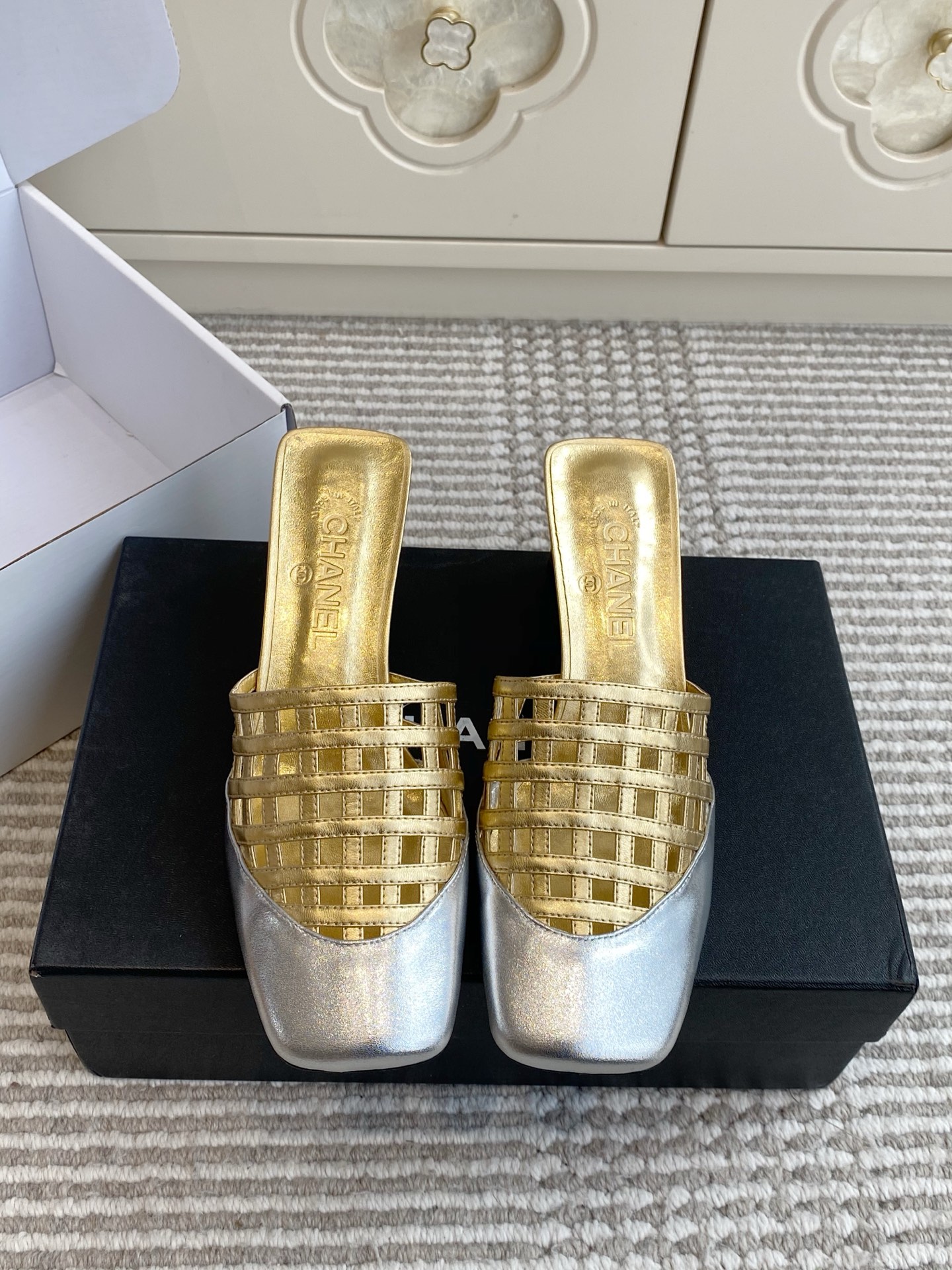 샤넬 신발 112856 Chanel Shoes