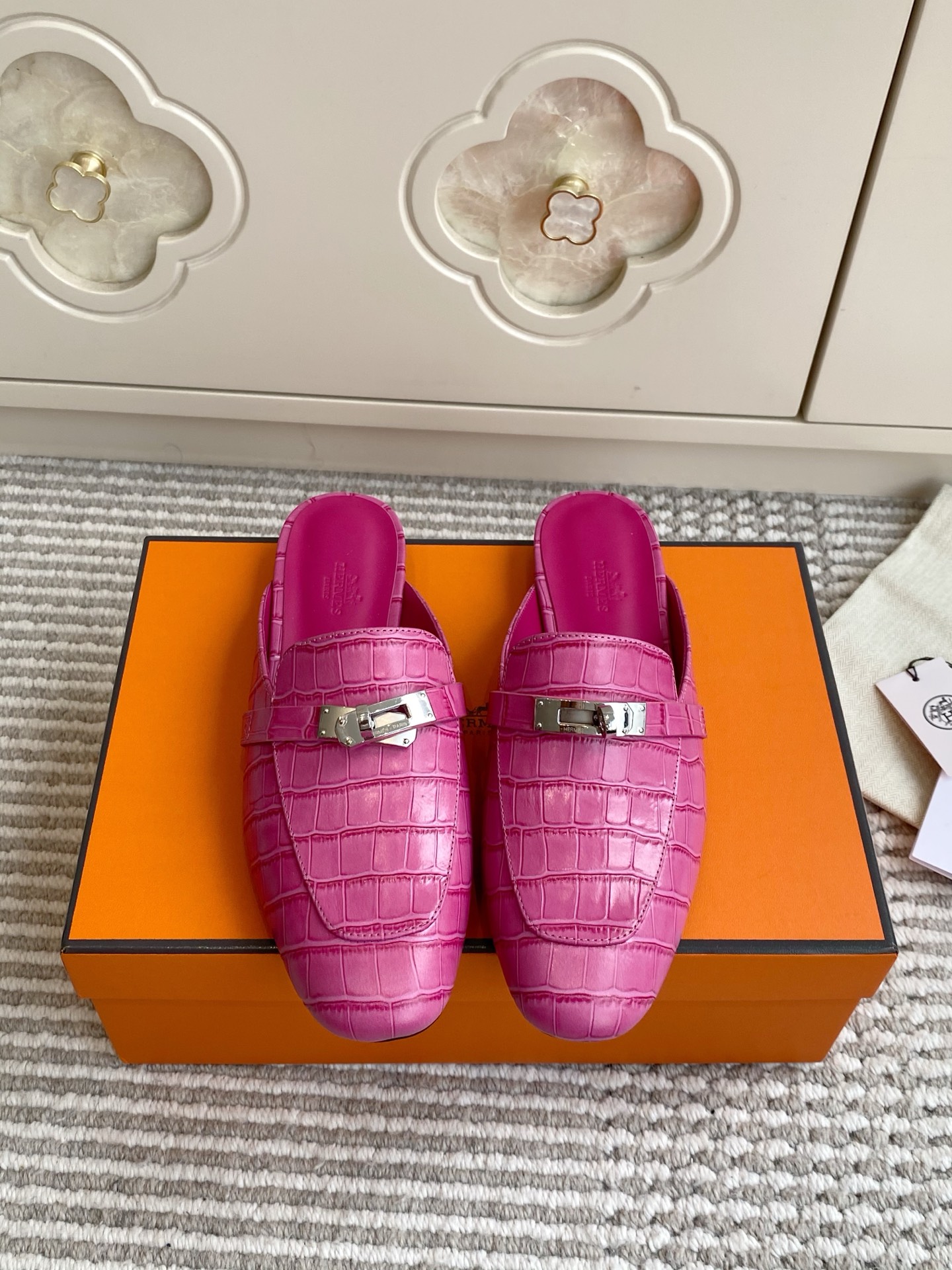 에르메스 신발 112817 Hermes Shoes