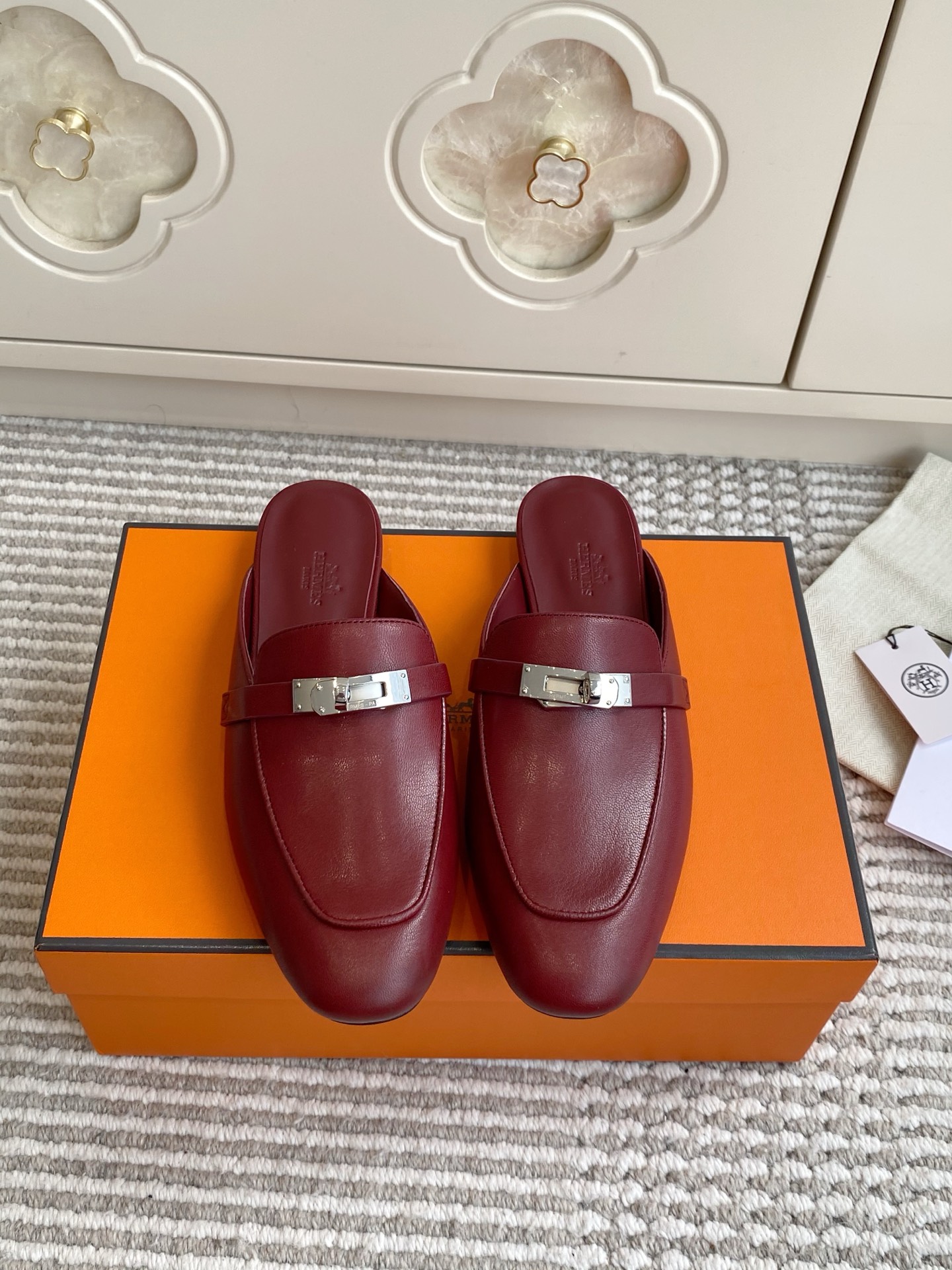 에르메스 신발 112815 Hermes Shoes