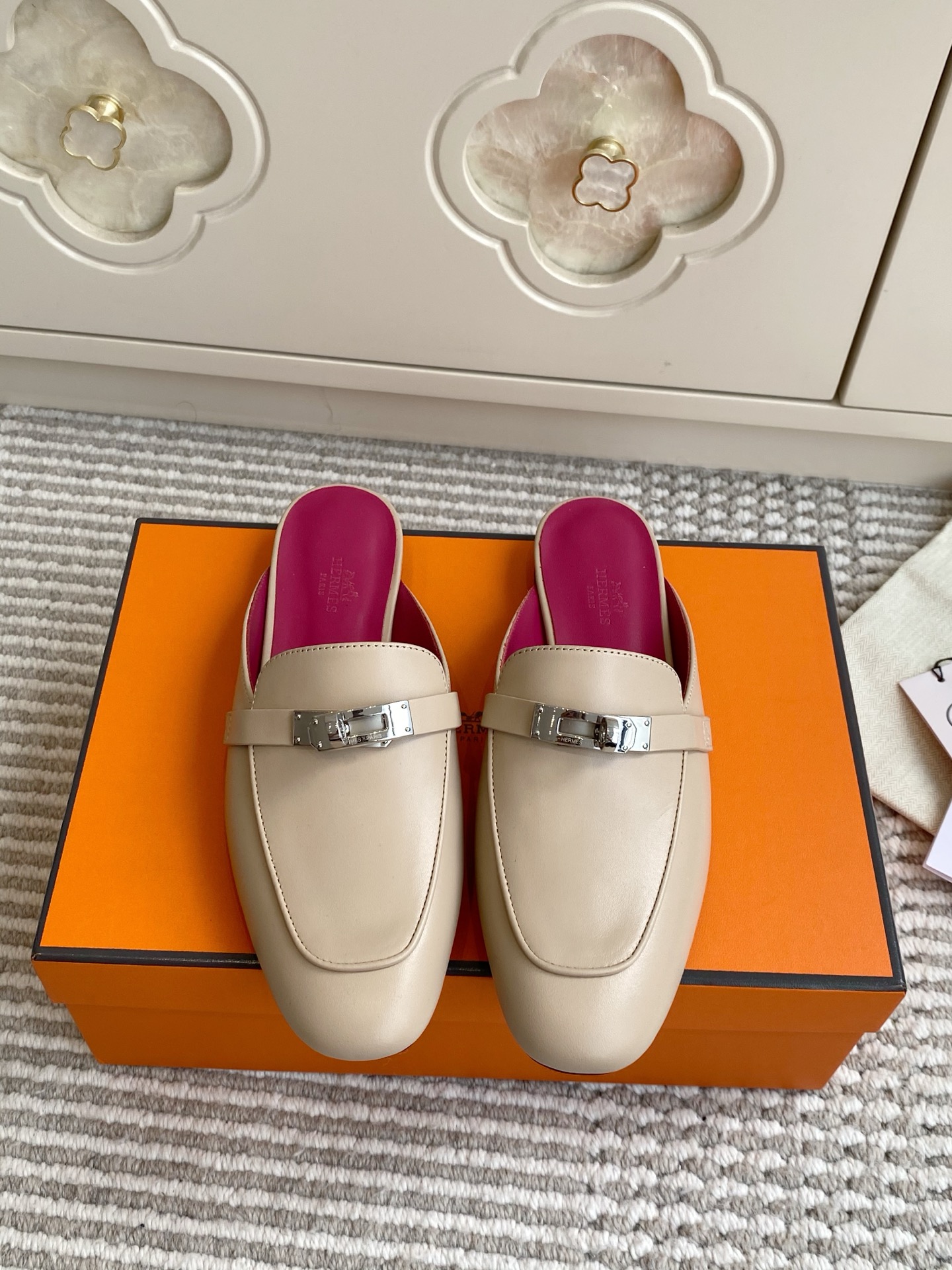 에르메스 신발 112814 Hermes Shoes