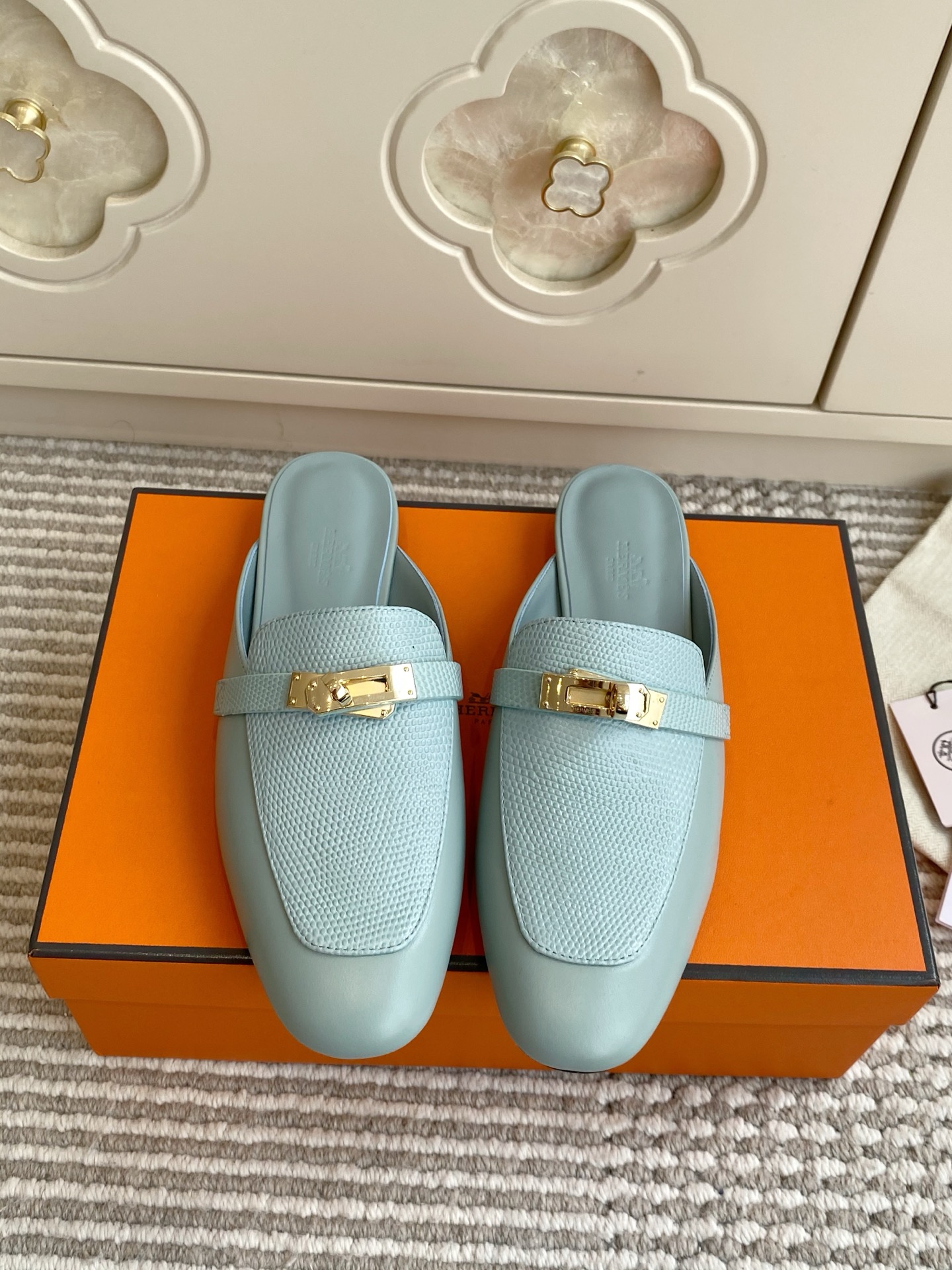 에르메스 신발 112812 Hermes Shoes